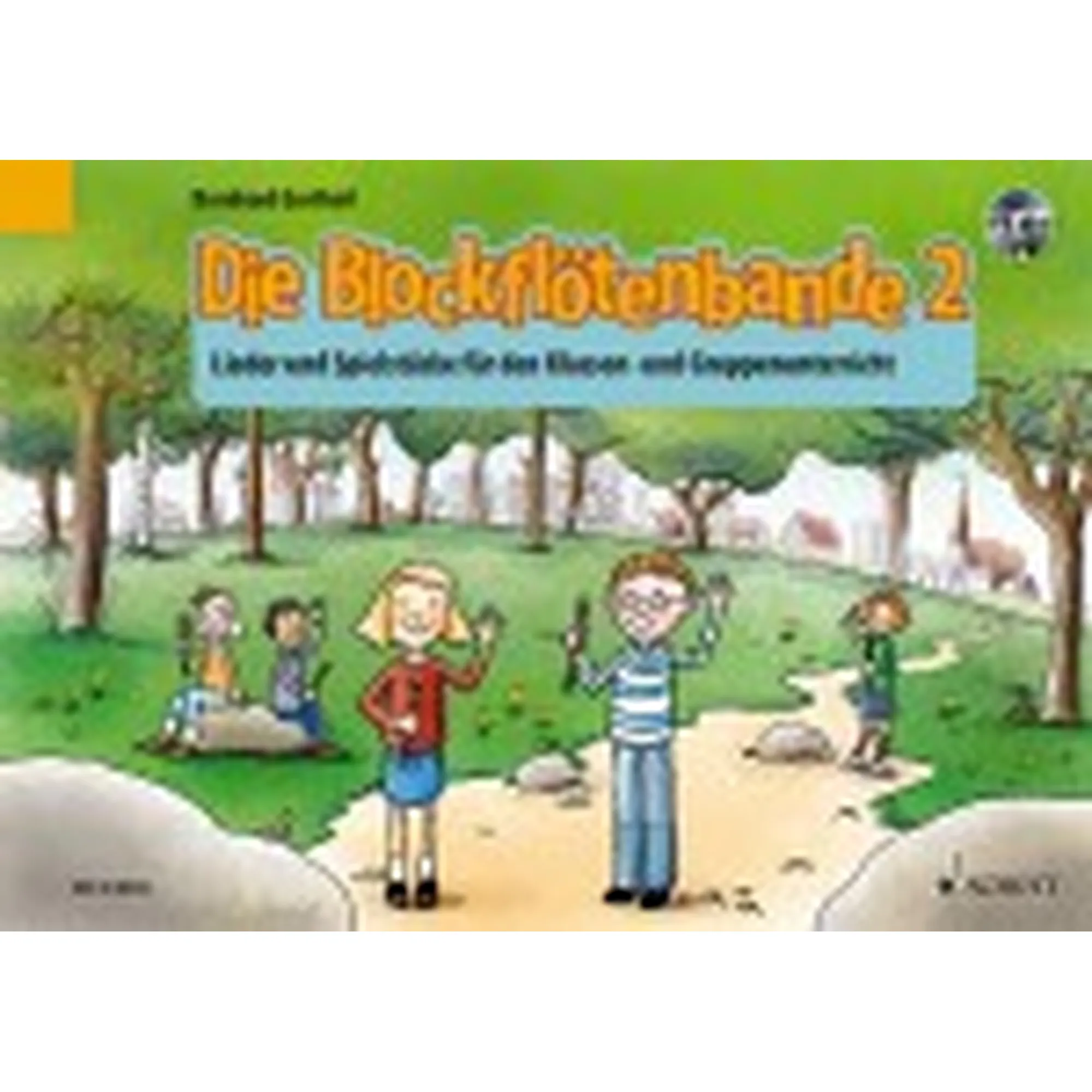 Die Blockflötenbande 2
