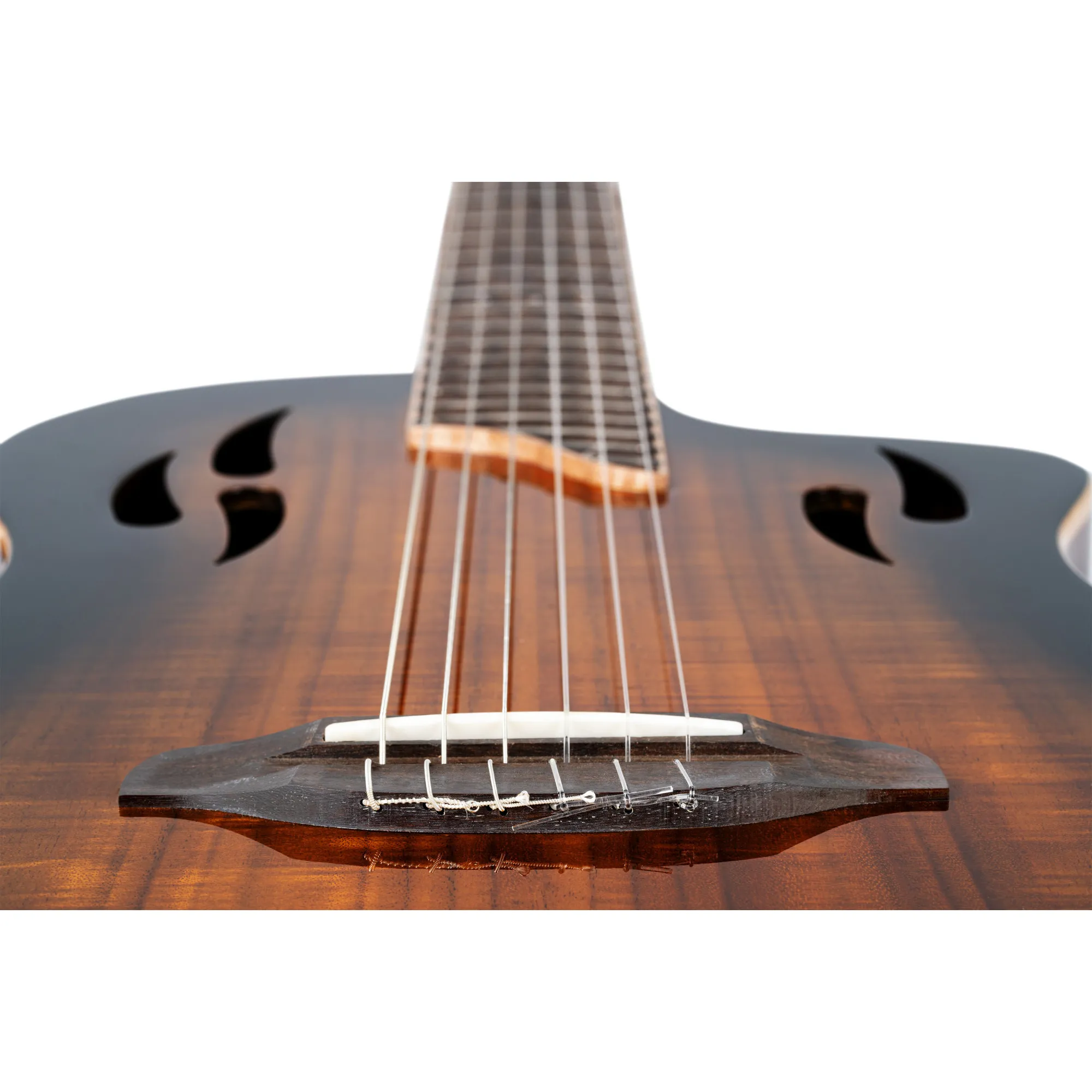 Ortega Tour Player RTPDLX-ACA