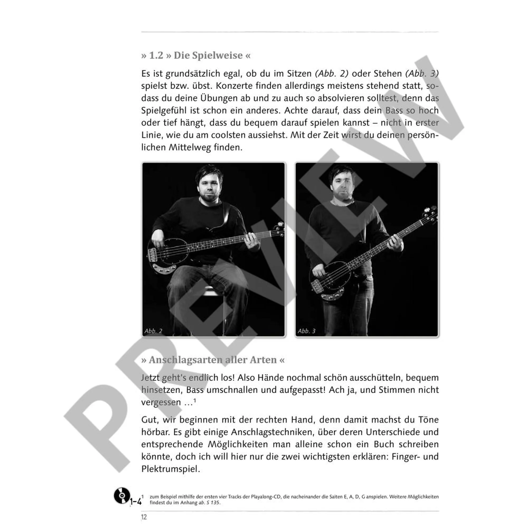 Beginner's Bass