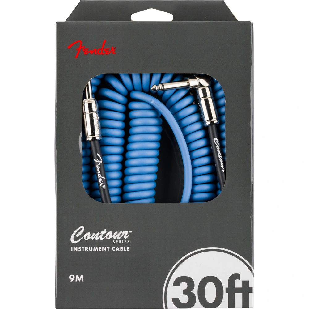 Fender Contour Coil LPB - 9 Meter