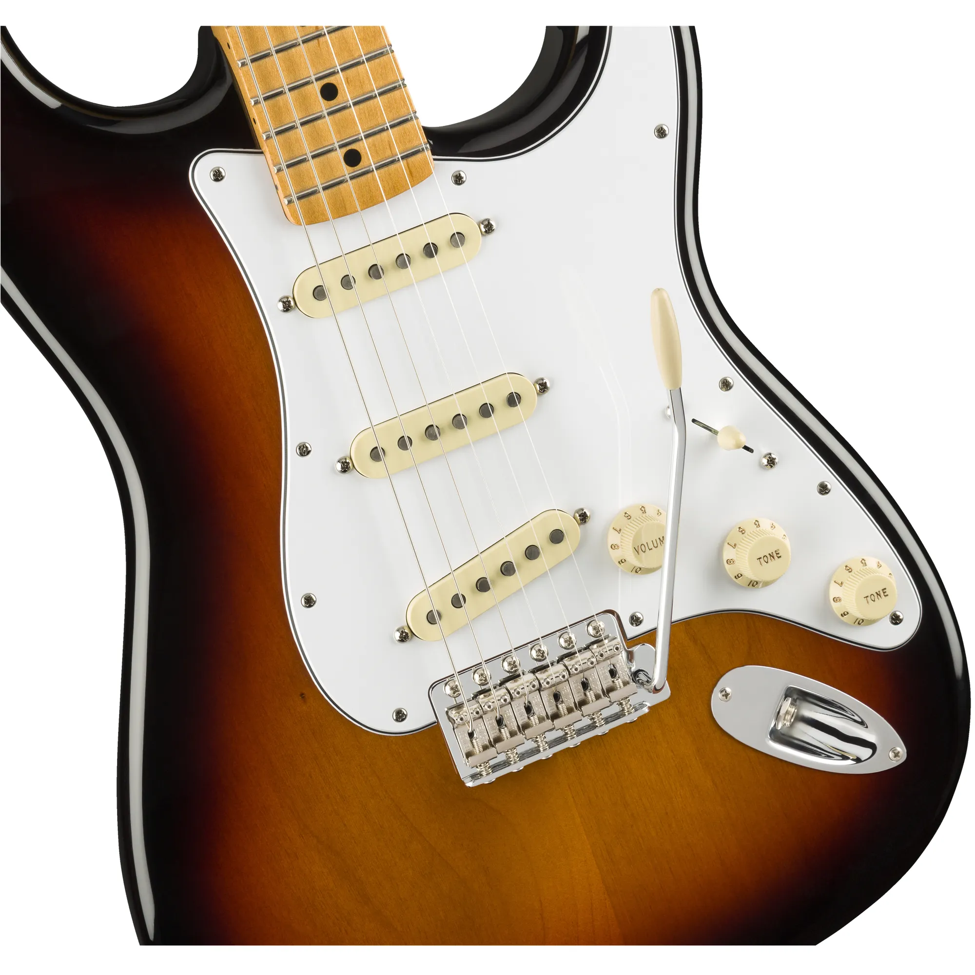 Fender Jimi Hendrix Stratocaster MN - 3TS
