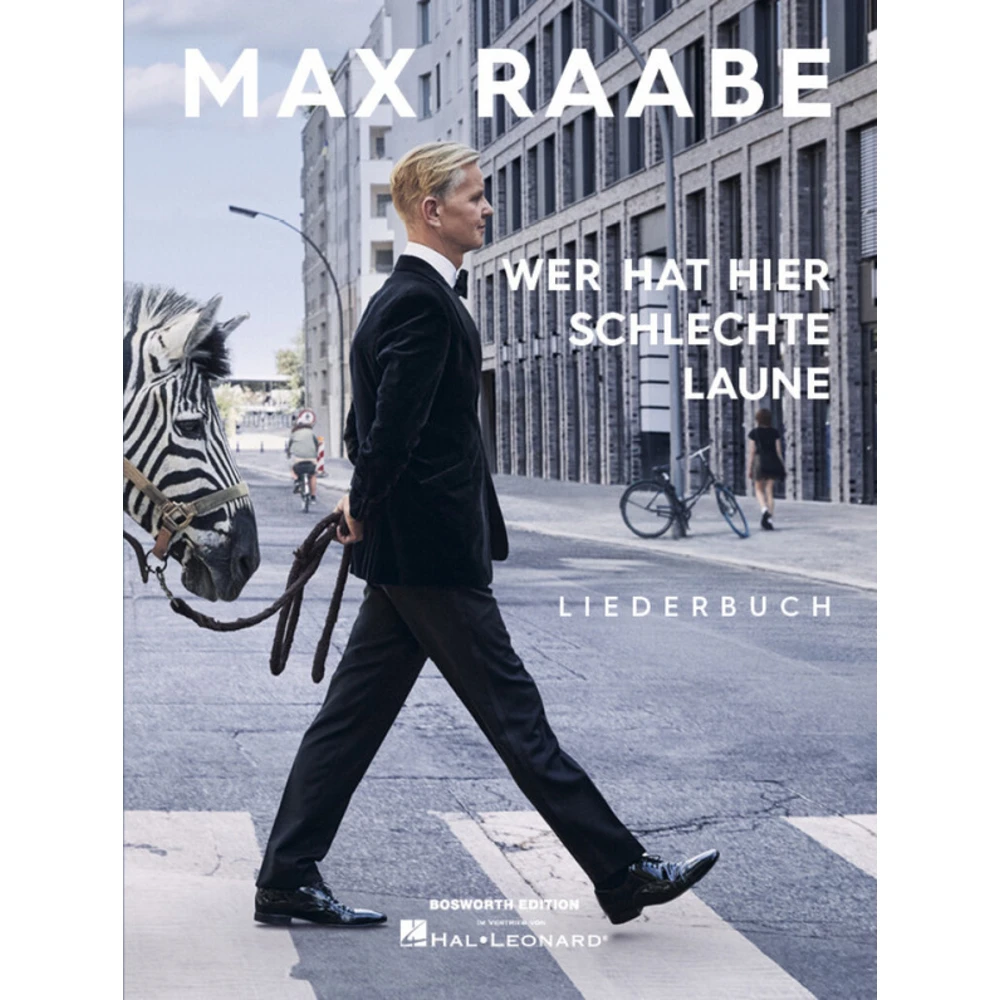 Max Raabe: Wer hat hier schlechte Laune