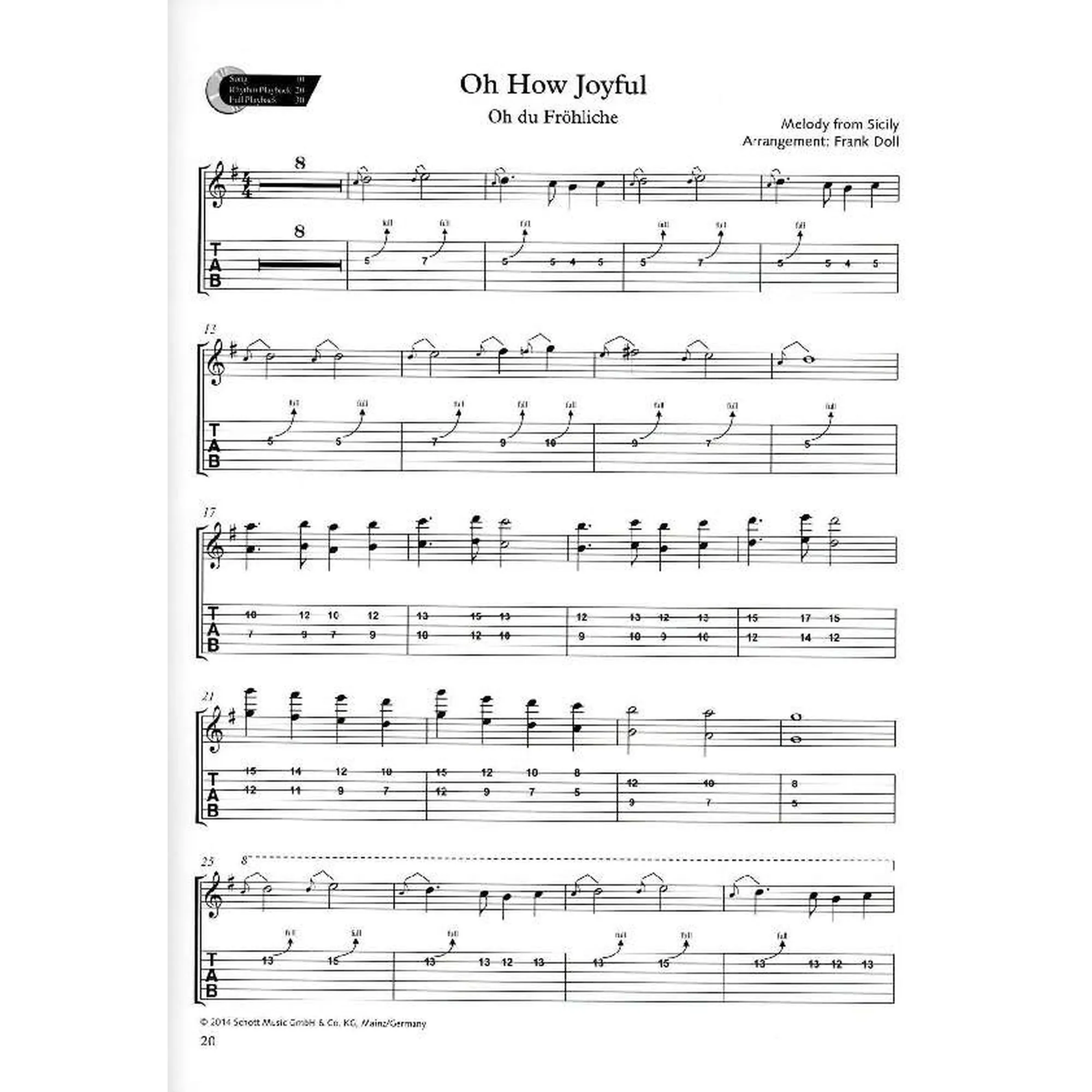 Rockin' Christmas Tunes