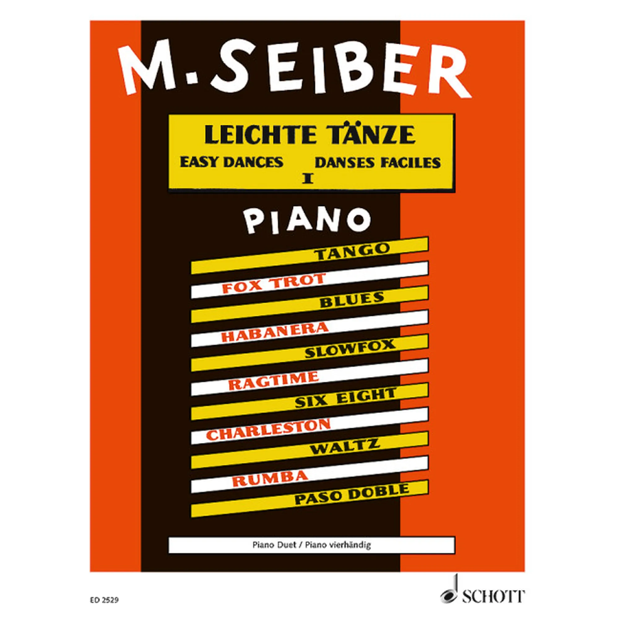 Leichte Tänze