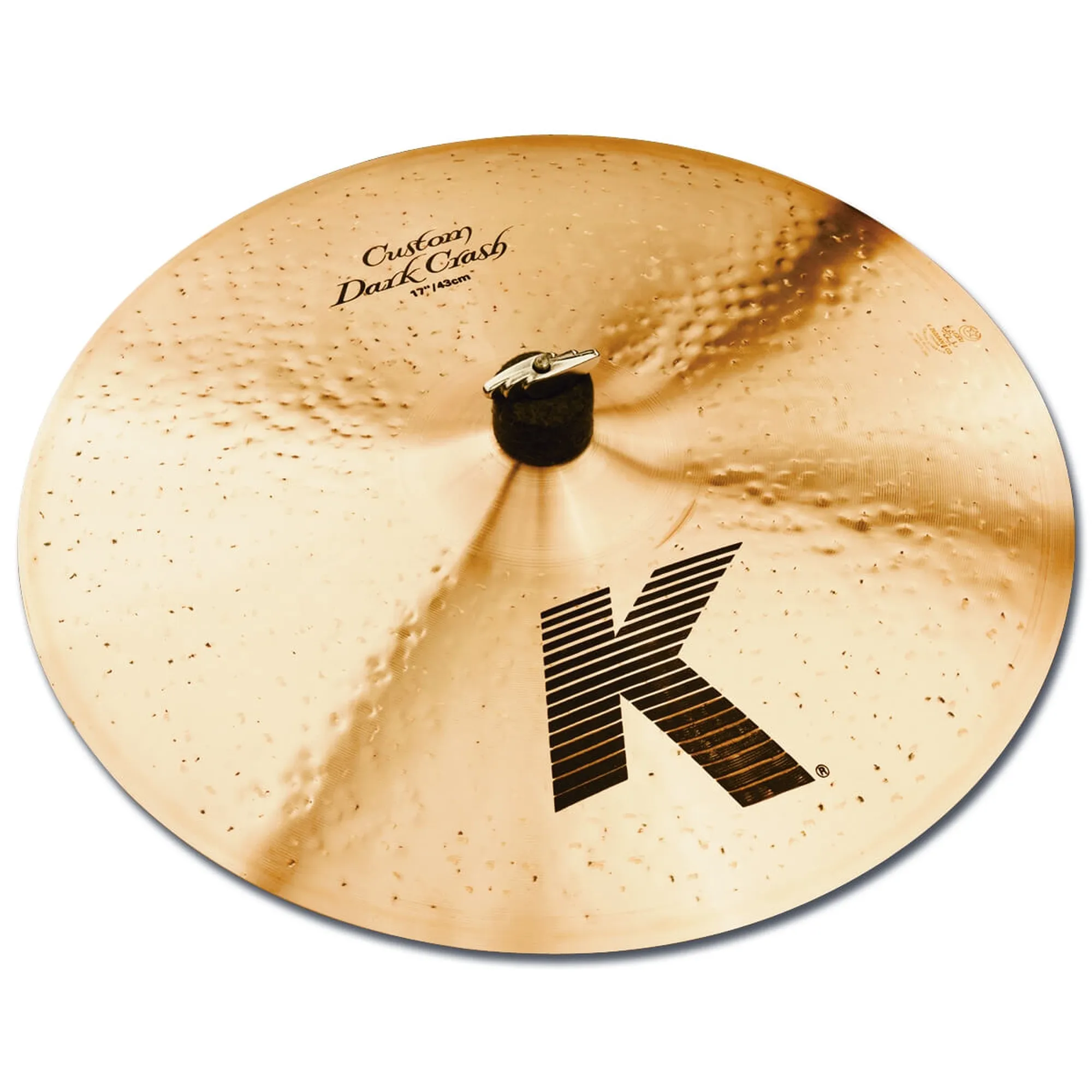Zildjian 17" K Custom Dark