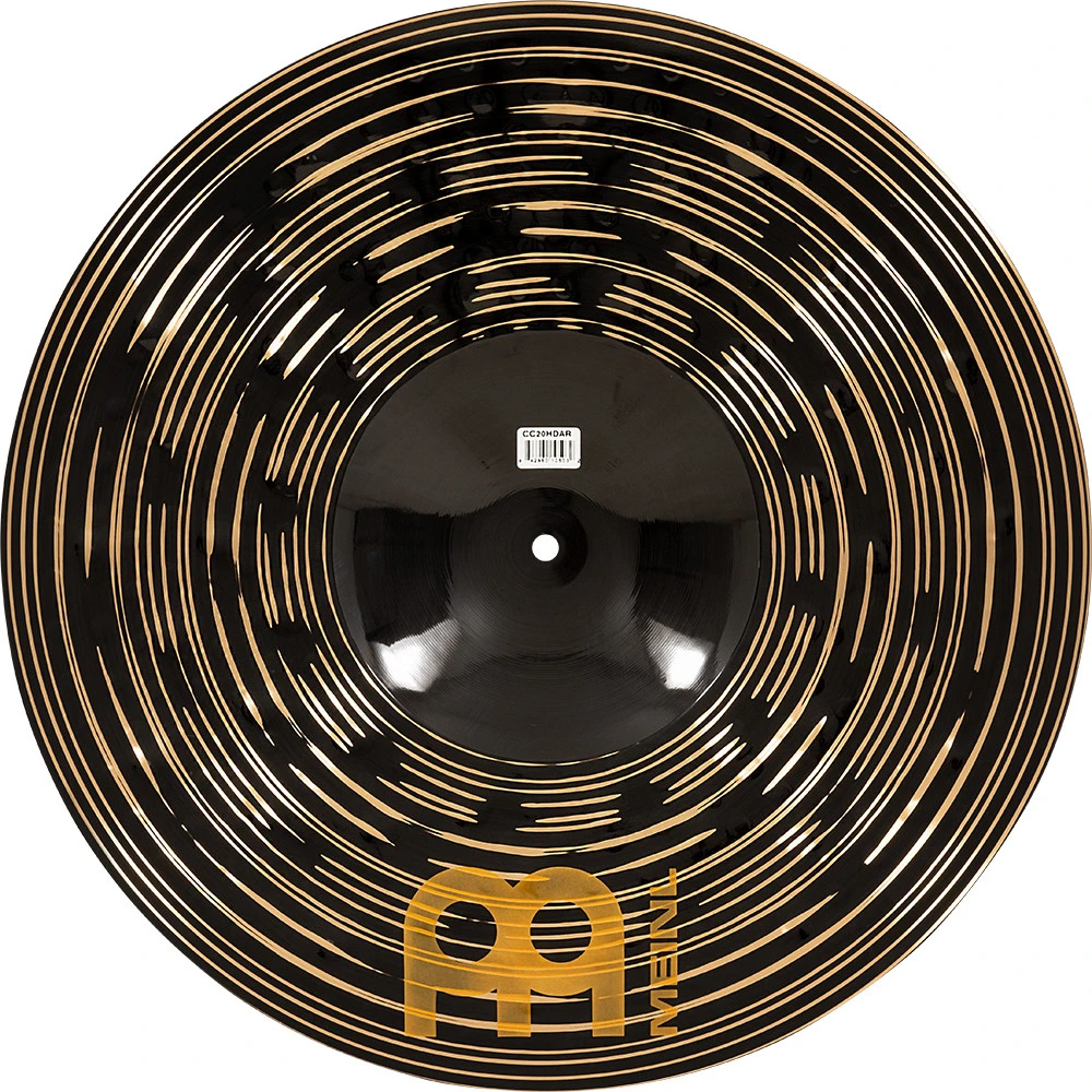 Meinl 20" Classics Custom Heavy Dark