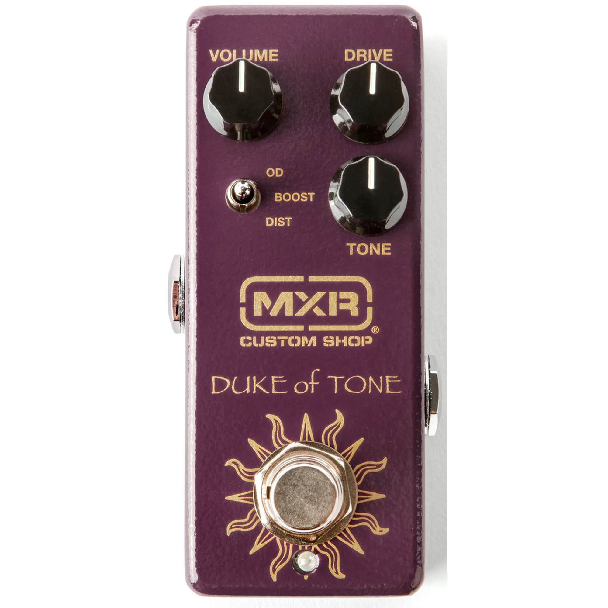 MXR CSP039 Duke of Tone Overdrive