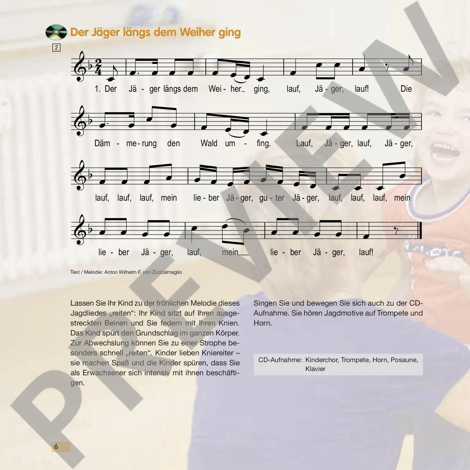 Musikgarten 1 - Tierwelt