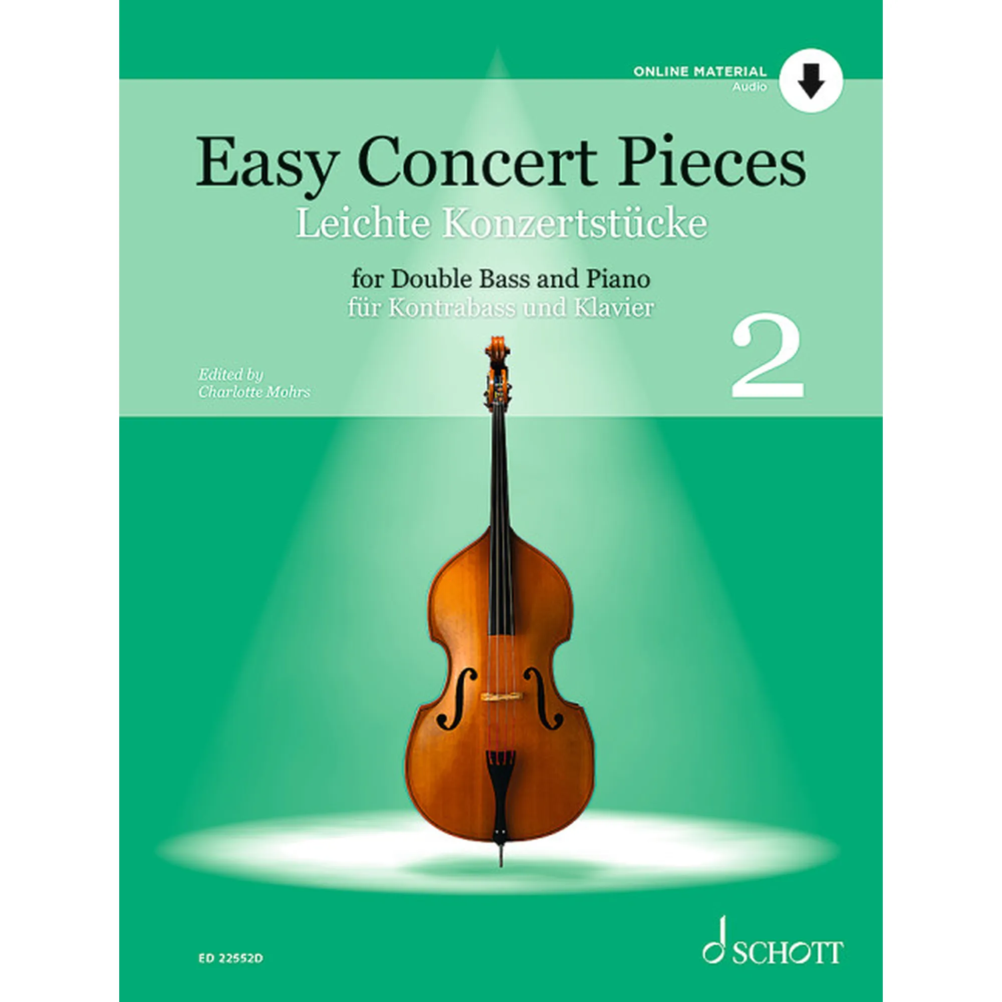 Easy Concert Pieces 2