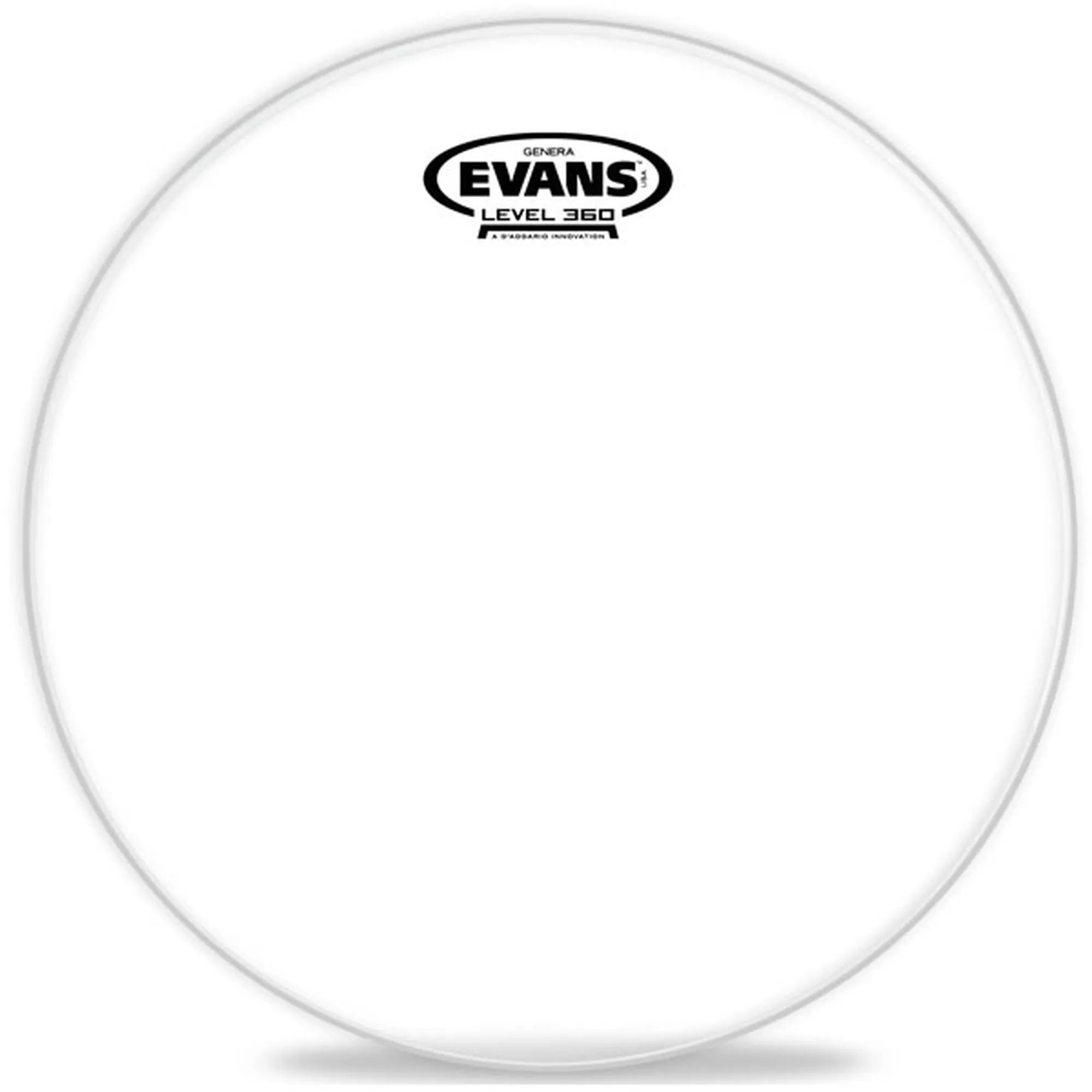 Evans Genera Resonant 14"