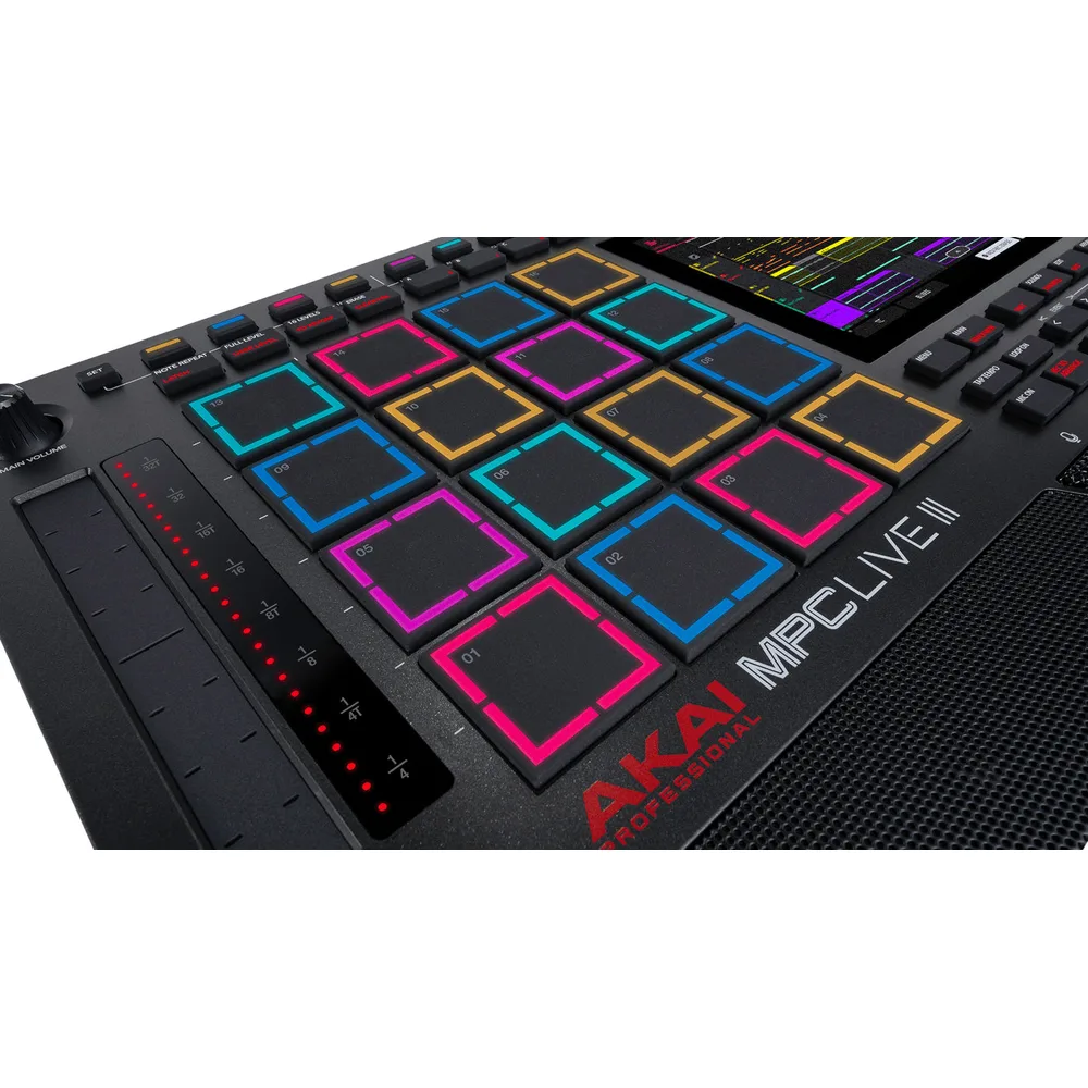 Akai Professional MPC Live 3