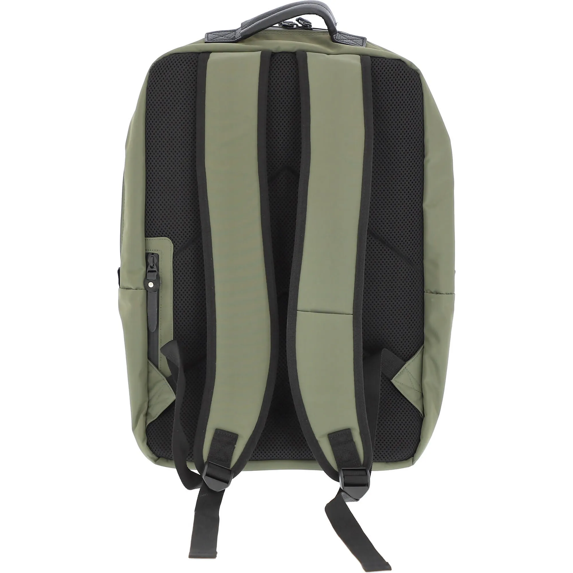 Roi Back Pack Olivgrün/grau