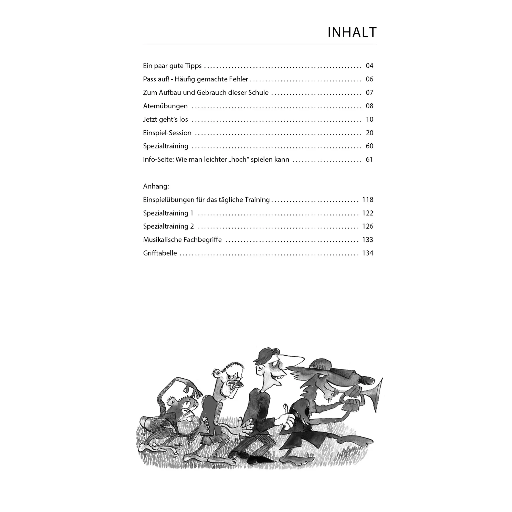Trompetenfuchs 3