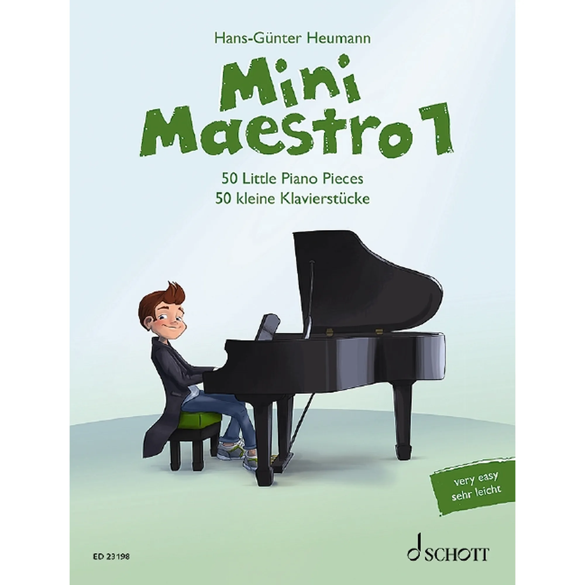 Mini Mästro 1