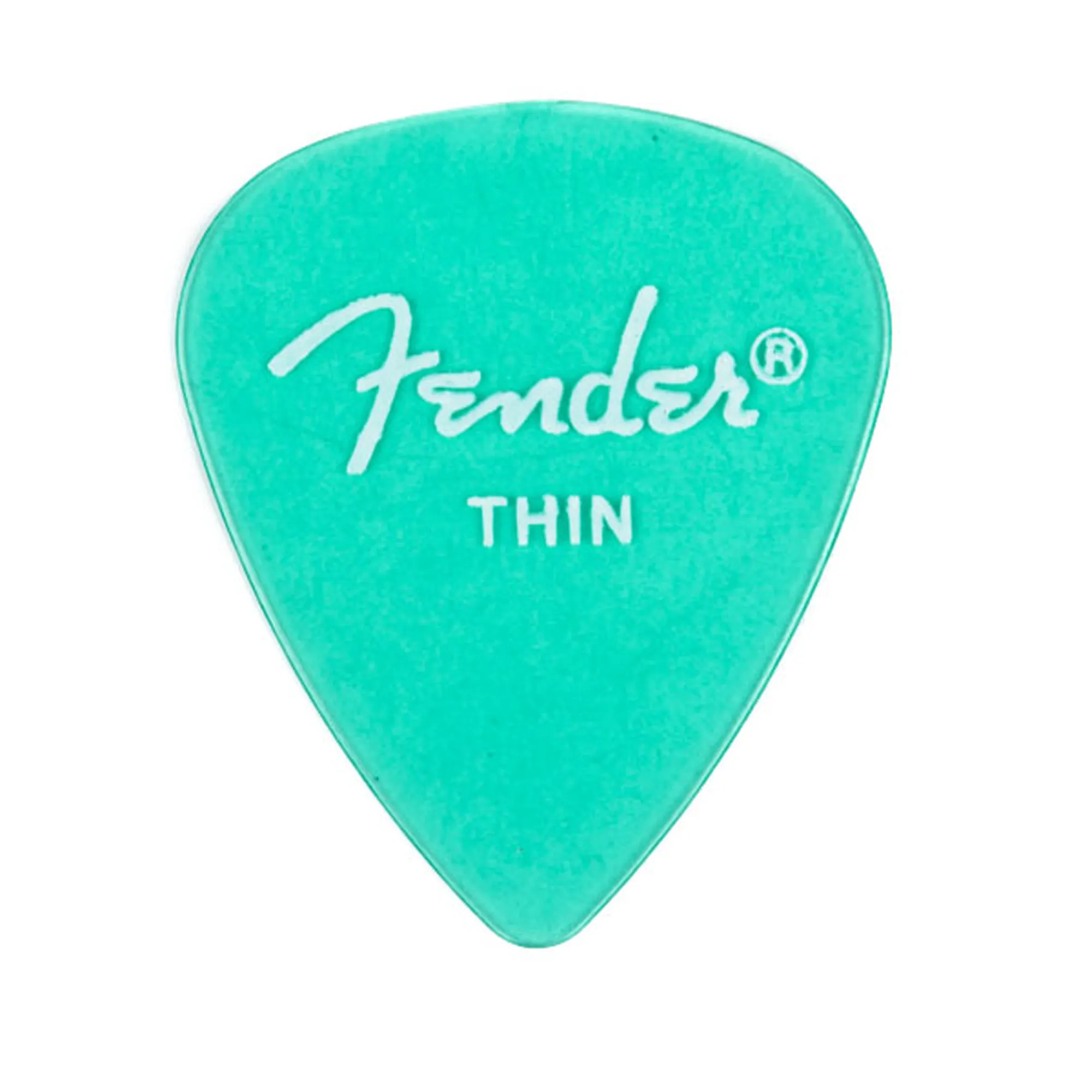 Fender California Surf Green Thin