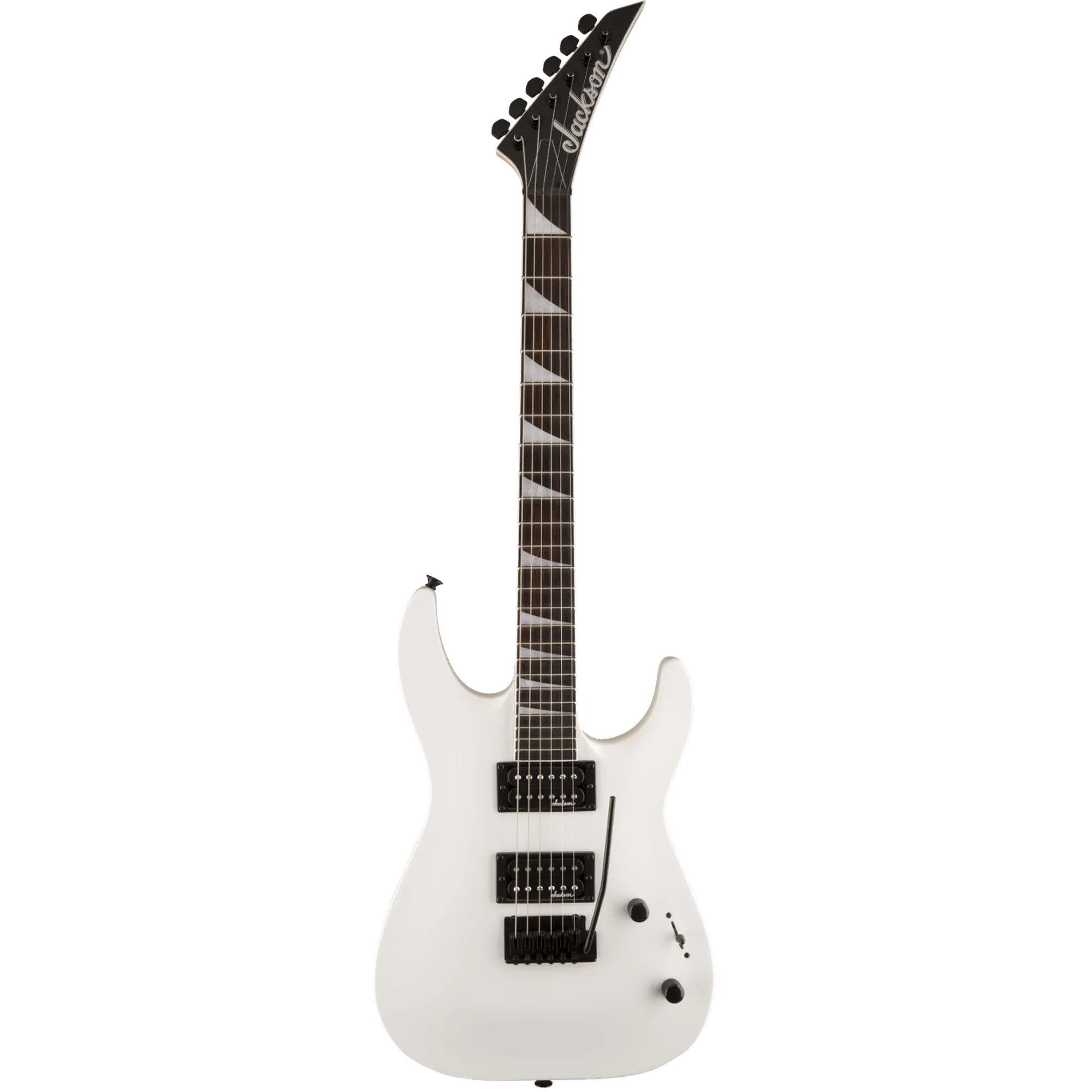 Jackson JS22 Dinky - AH FB - WHT