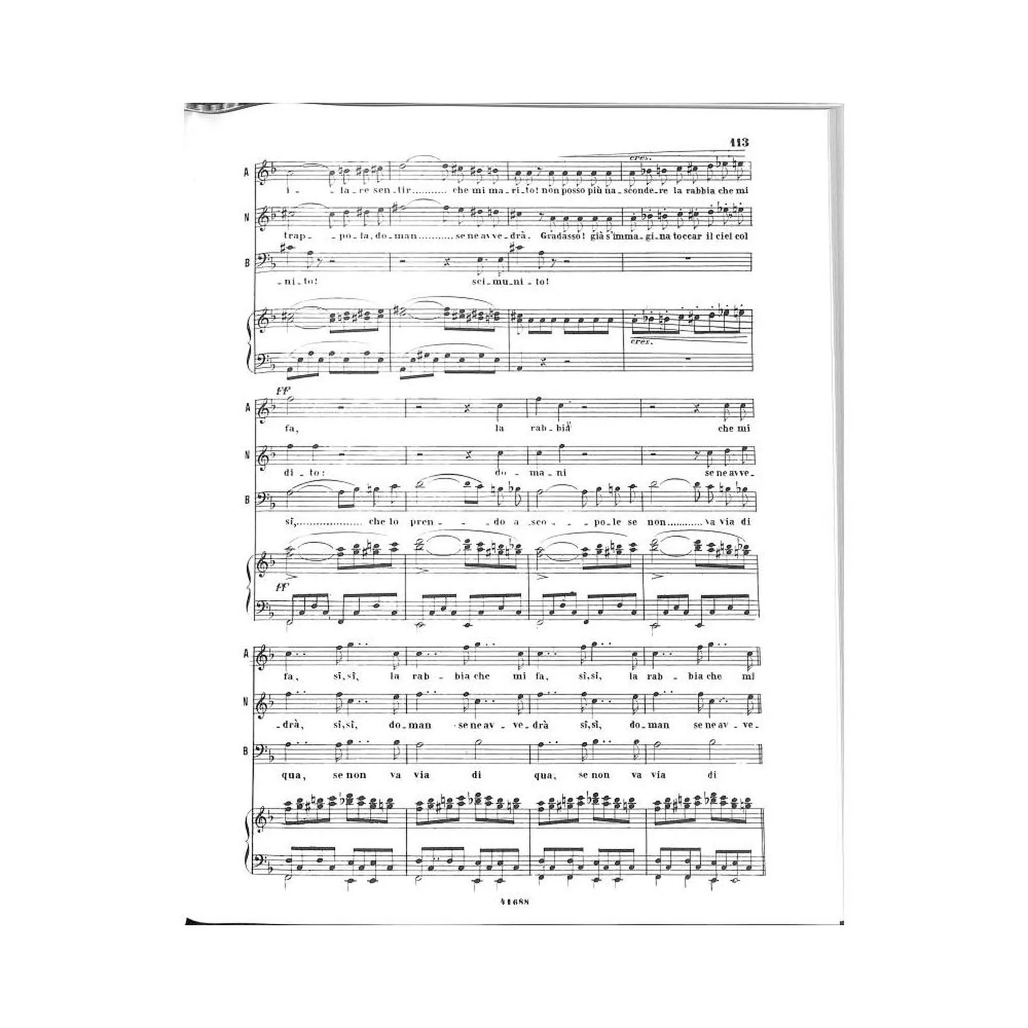 L'Elisir D'Amore