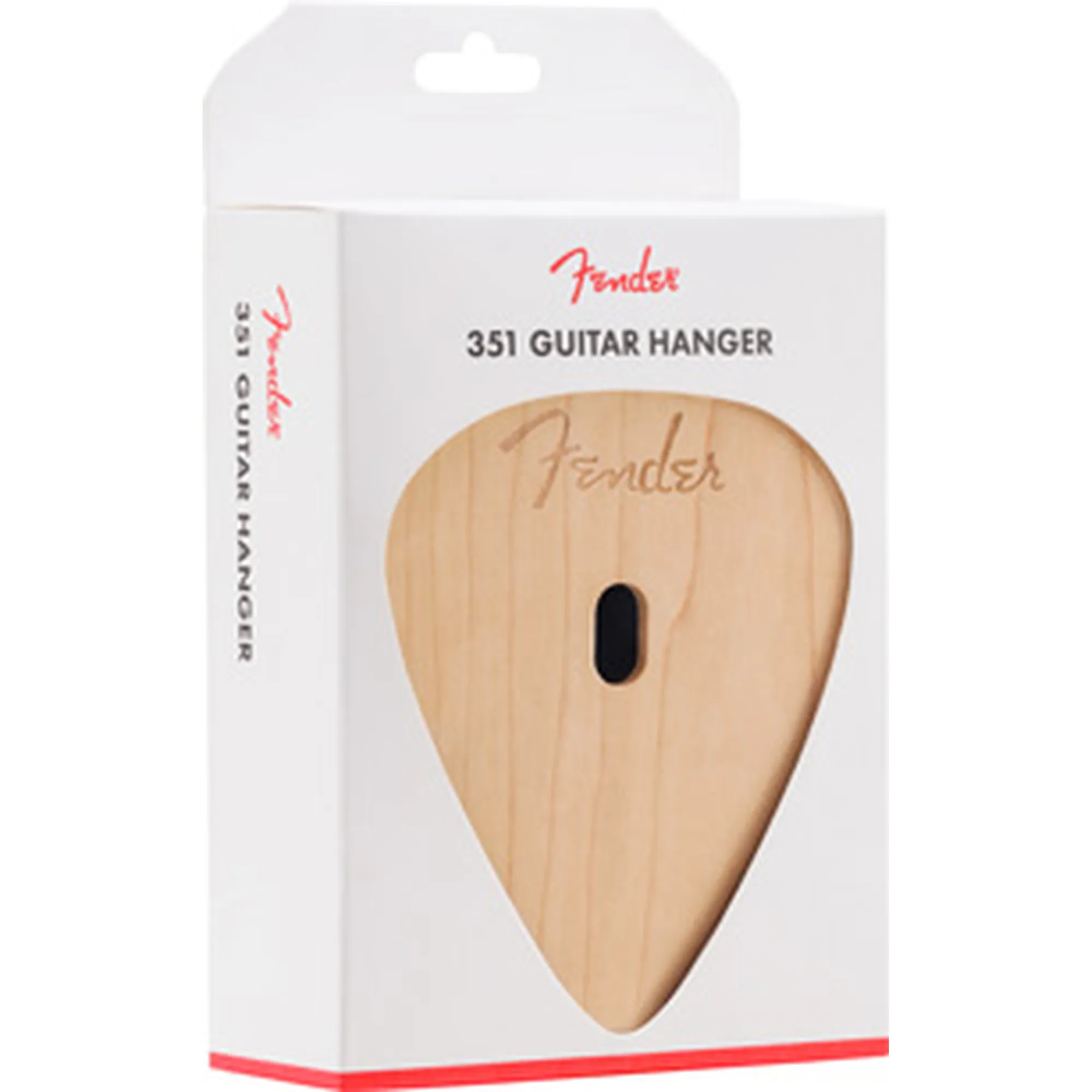 Fender 351 Guitar Wall Hanger Maple