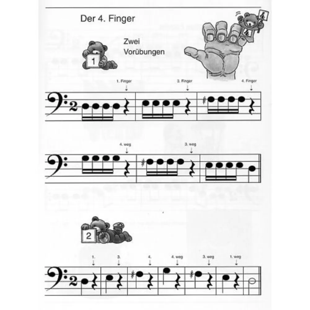 Der Cello Bär 2