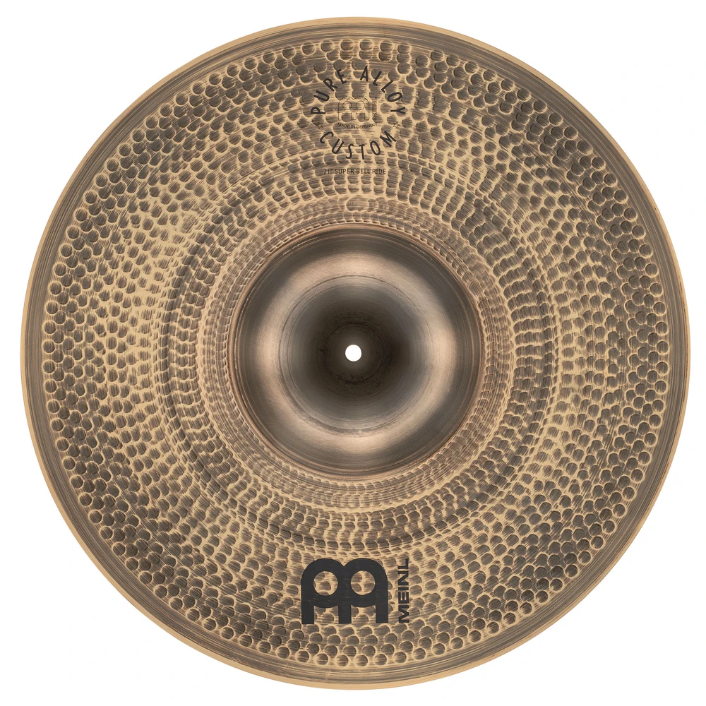 Meinl 21" Pure Alloy Custom Super Bell