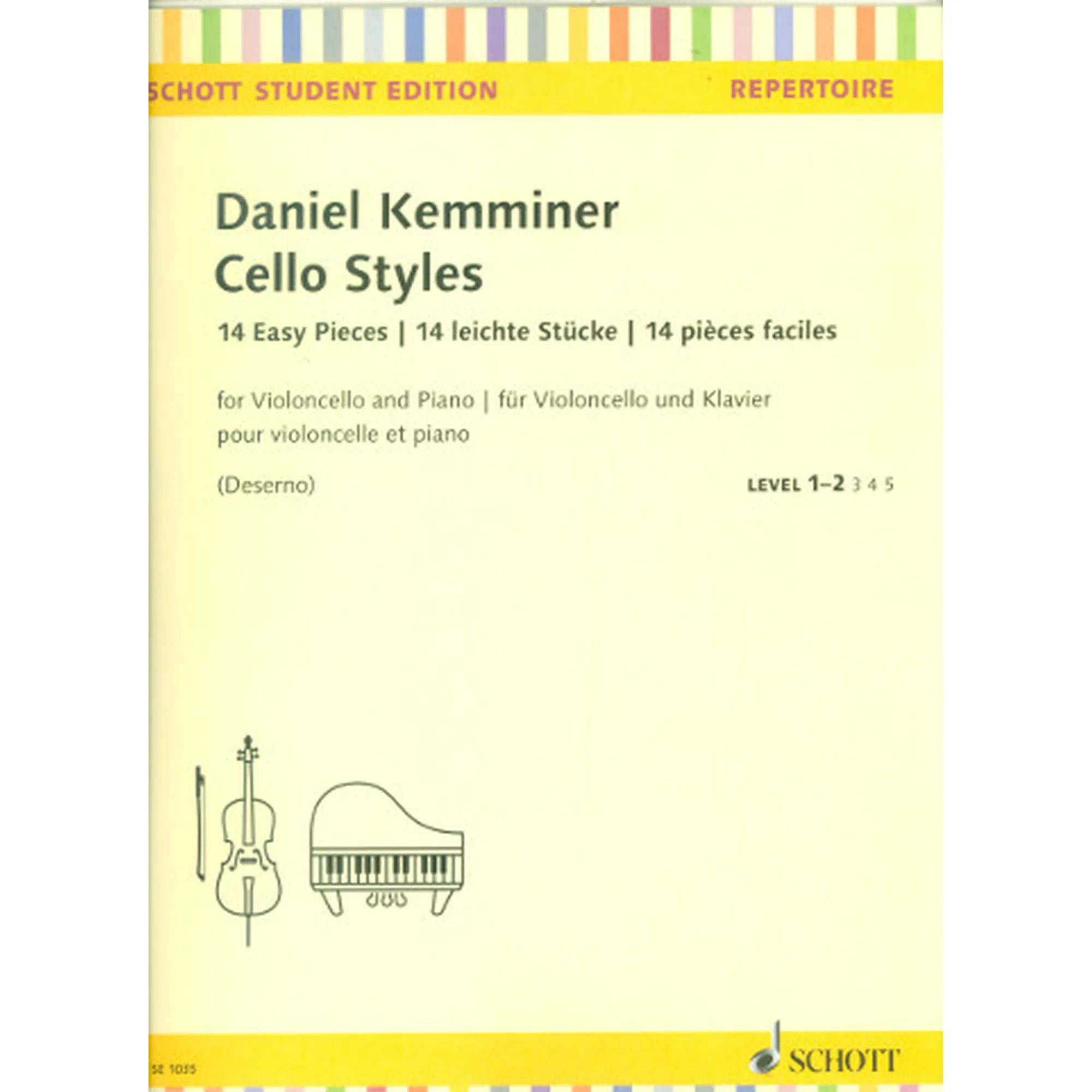 Cello Styles
