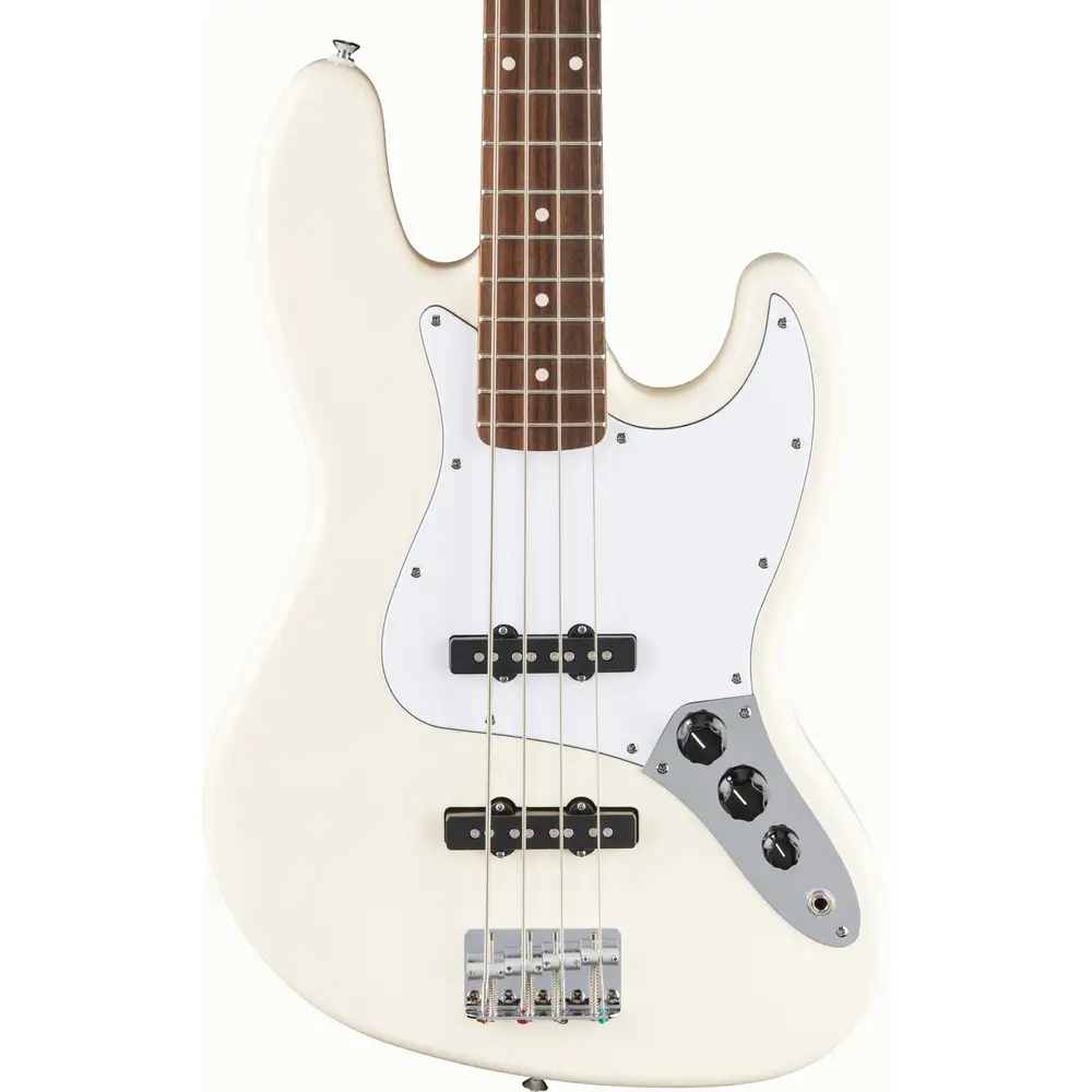 Fender Standard Jazz Bass LRL WPG - OWT