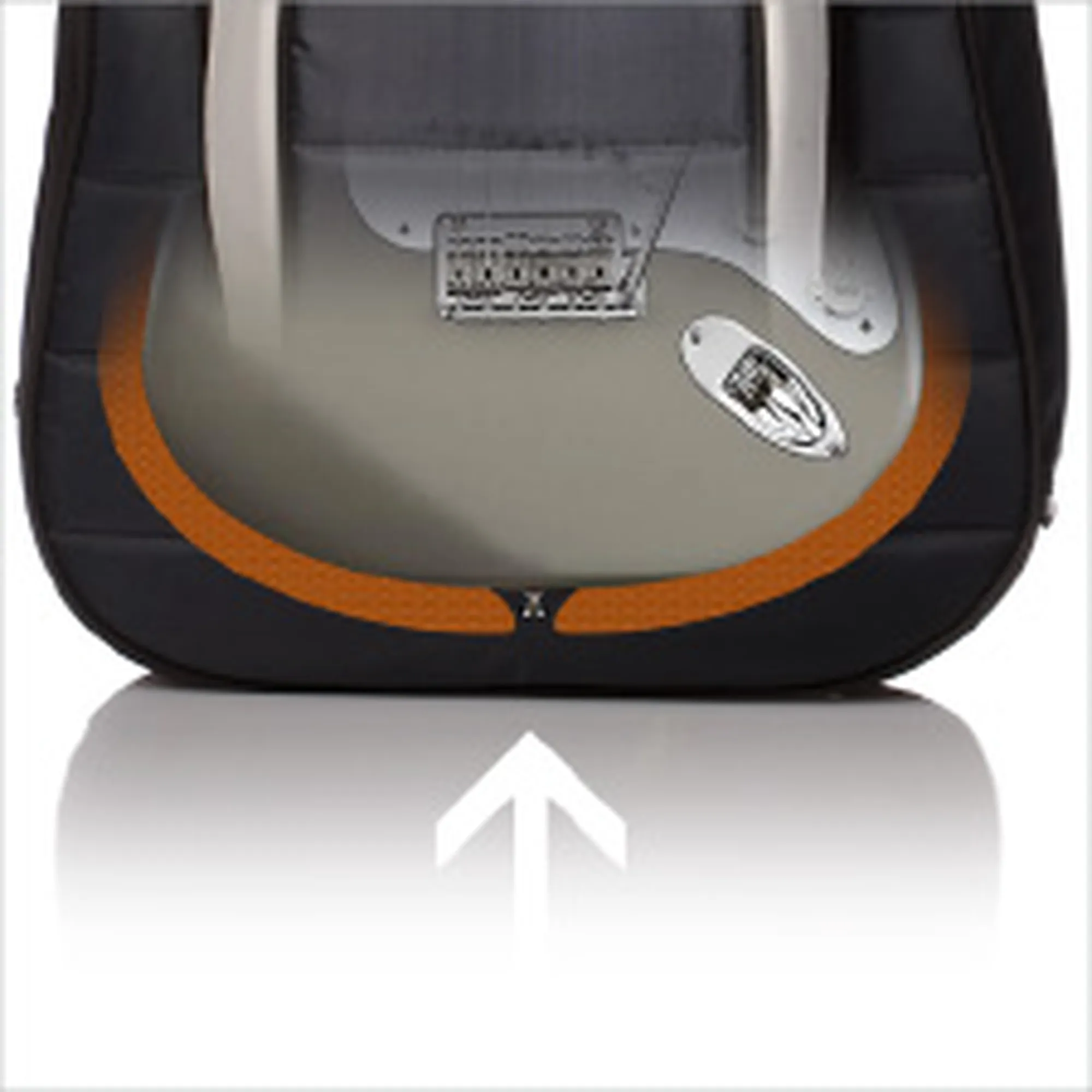 MONO Cases M80-EG-BLK Electric - Black