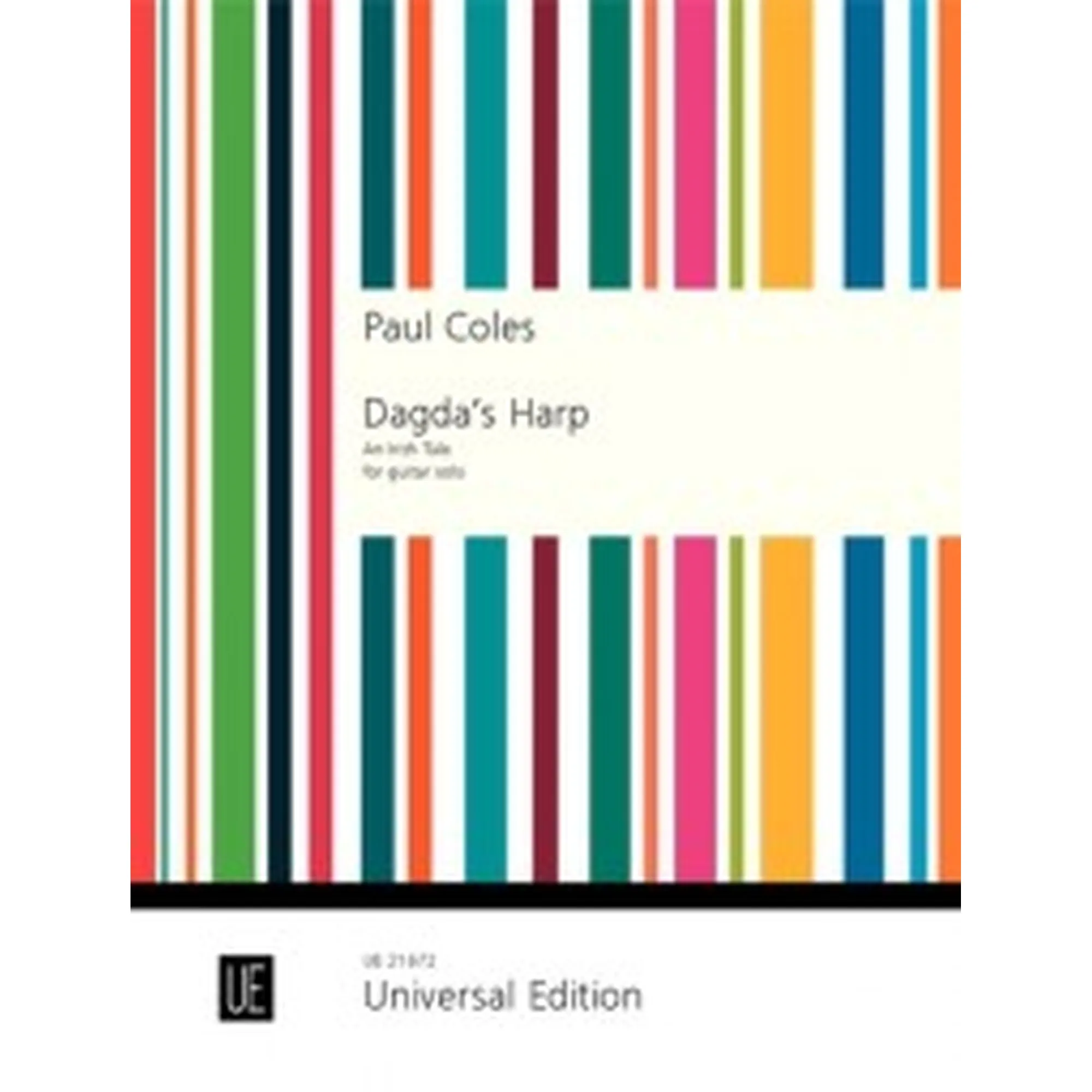 Dagda's Harp