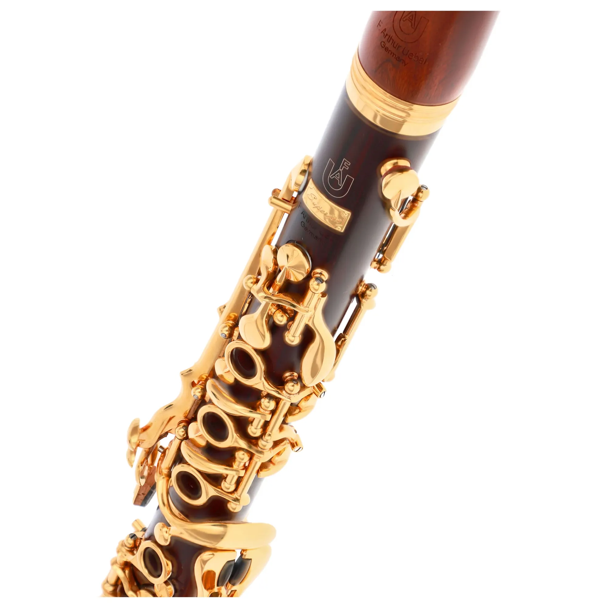 F. Arthur Uebel Superior MGP