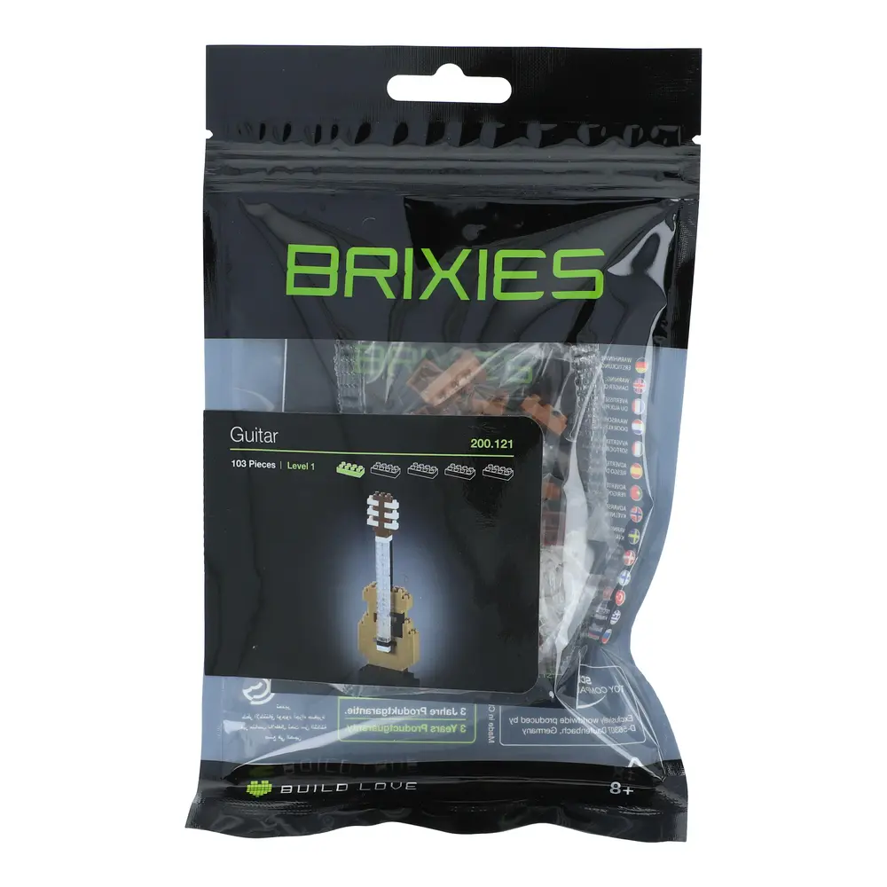 BRIXIES Akustik Gitarre