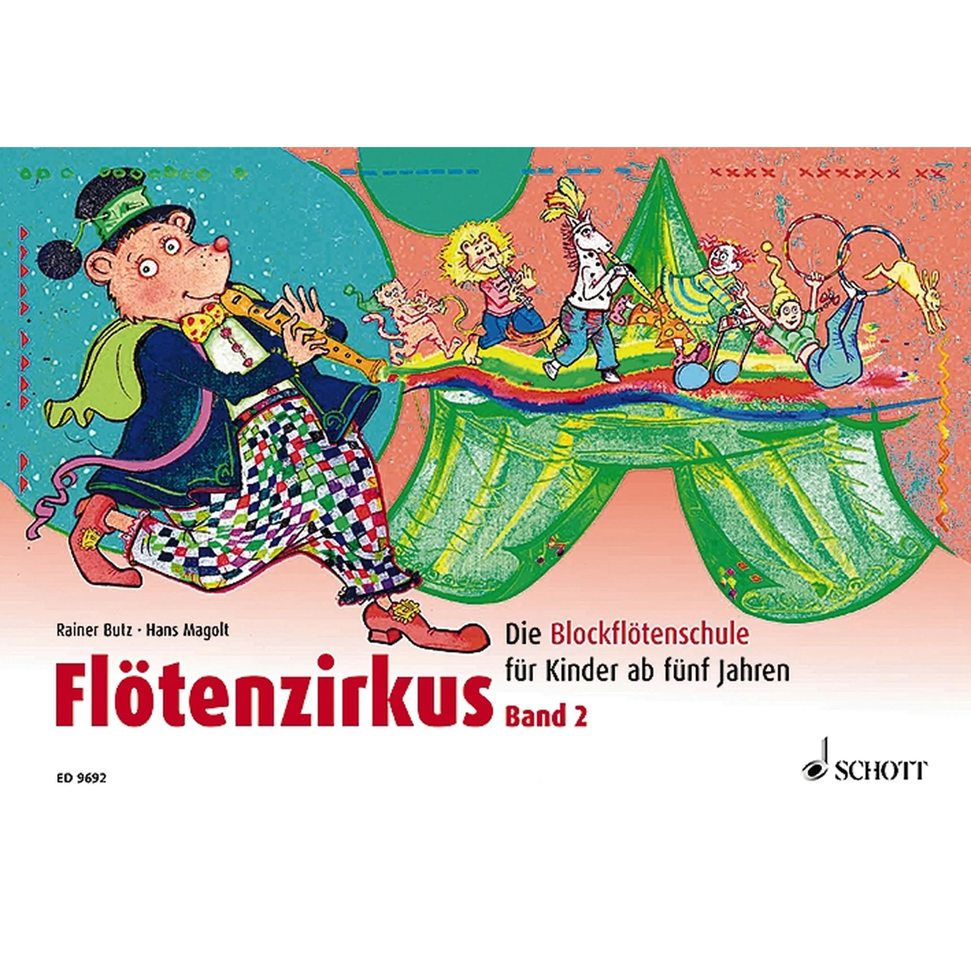 Flötenzirkus 2