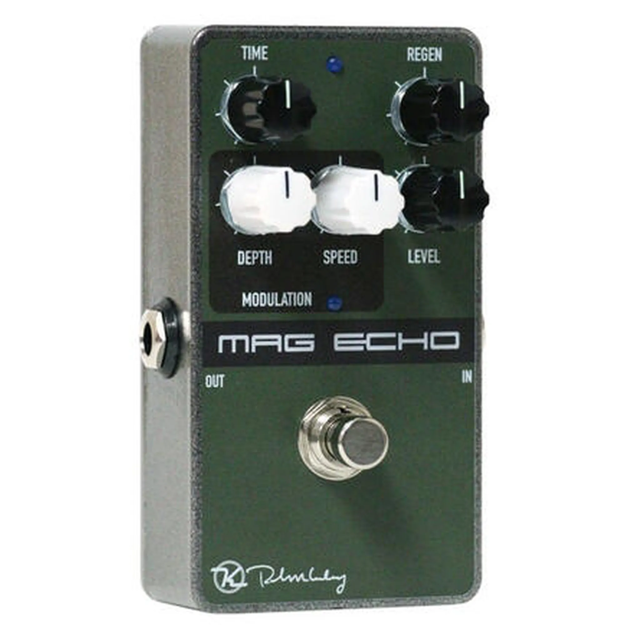 Keeley Magnetic Echo
