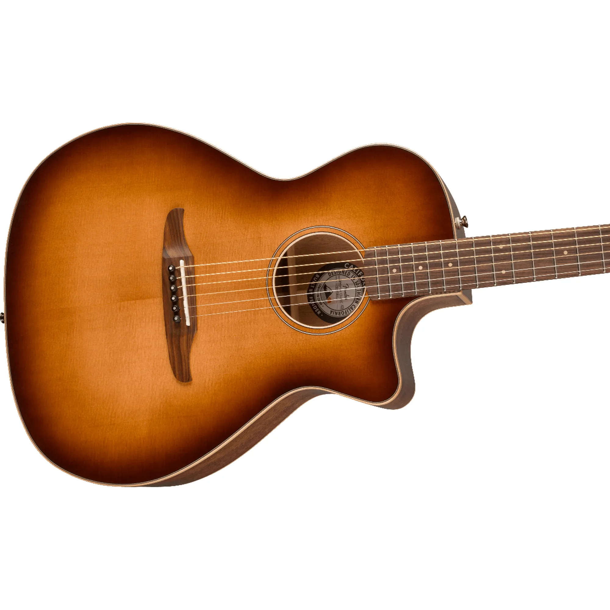 Fender Newporter Classic ACB