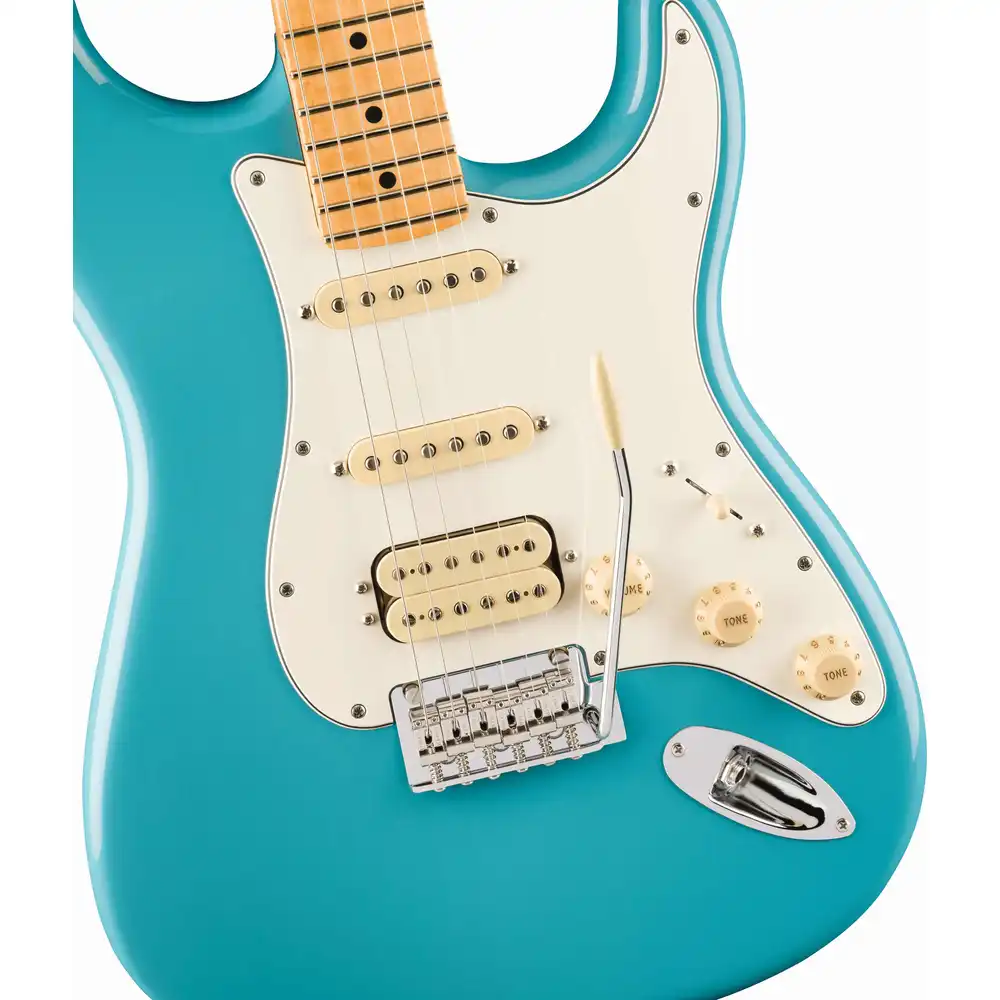 Fender Player II Strat HSS MN - AQB