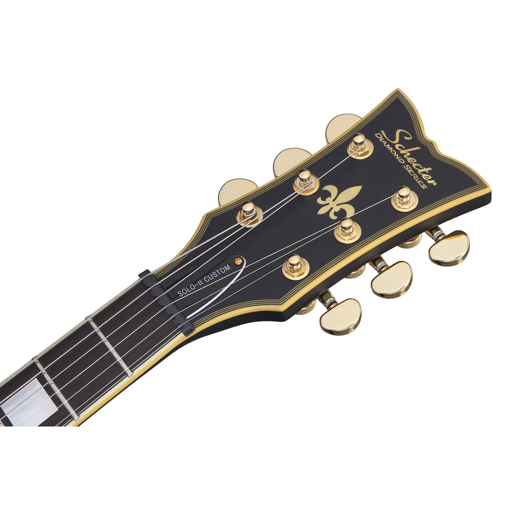 Schecter Solo-II Custom - ABS