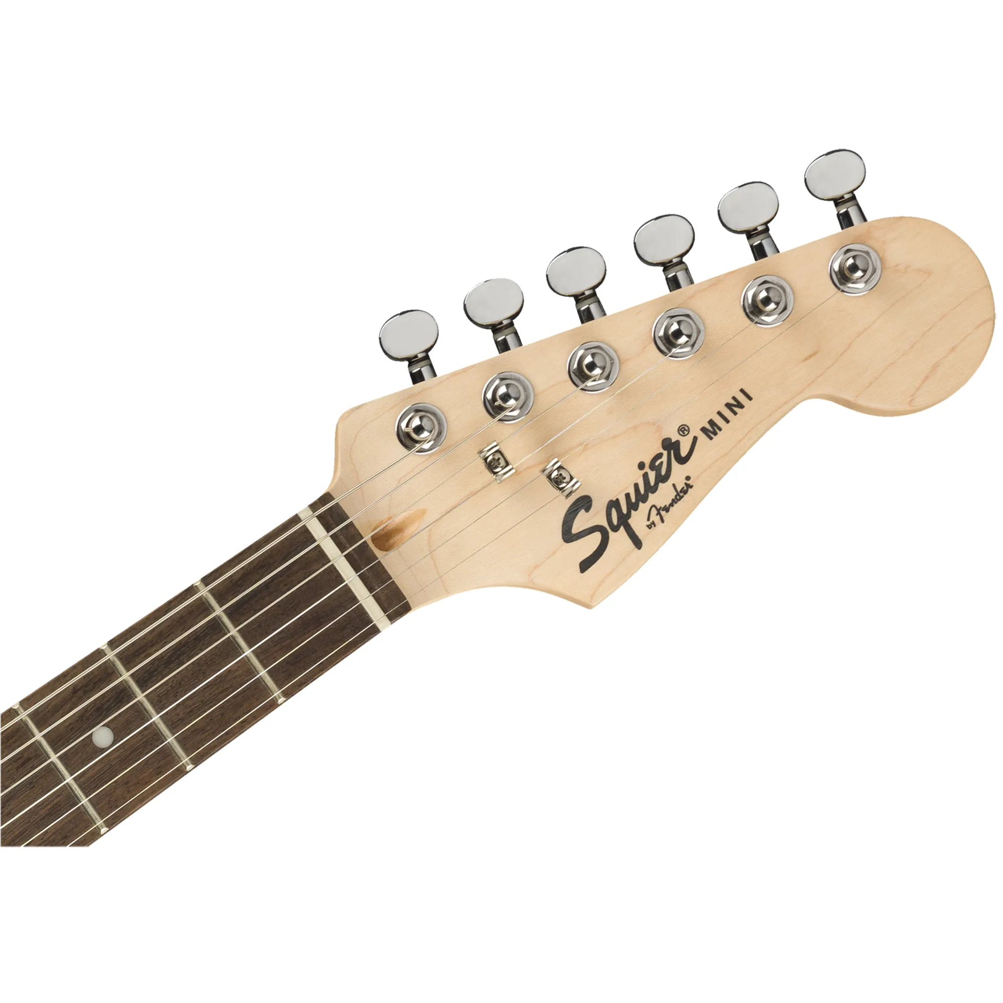 Fender Squier Mini Stratocaster LRL - BLK