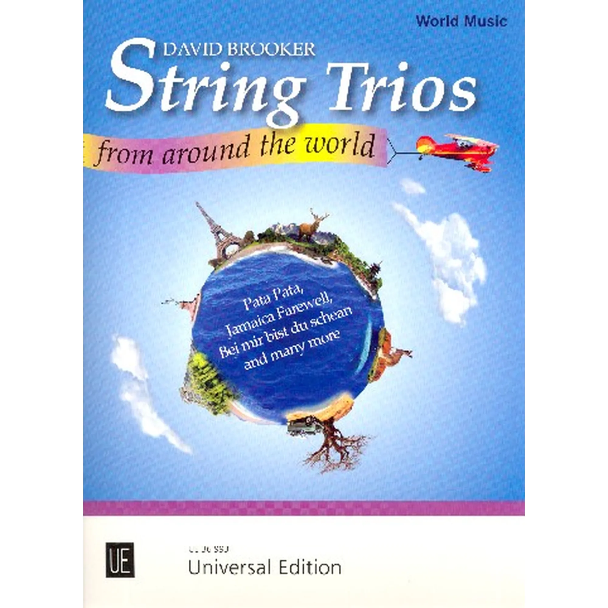 String Trios from around the World