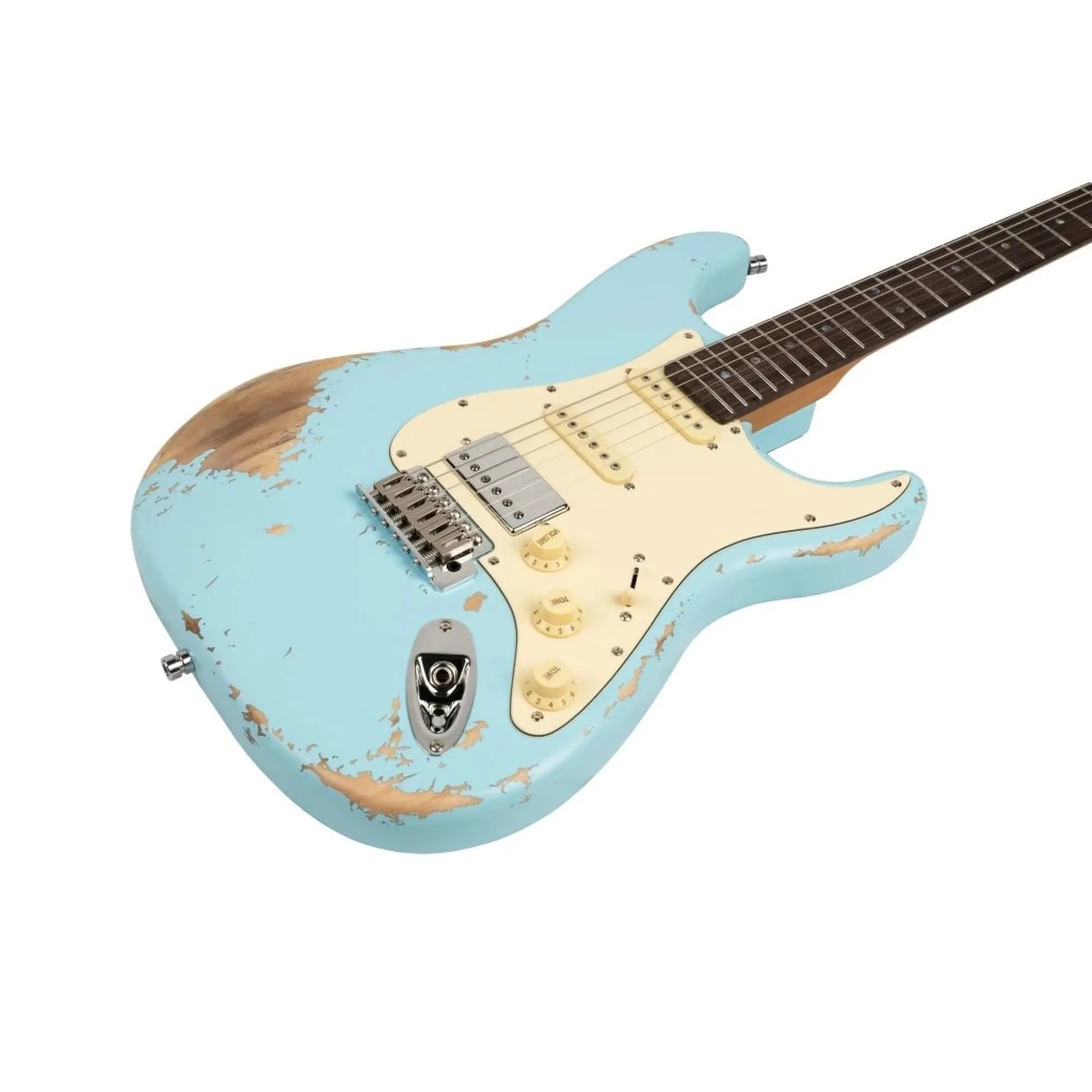 Henry's Snake ST-1 Relic - Python-Blue RETOURE