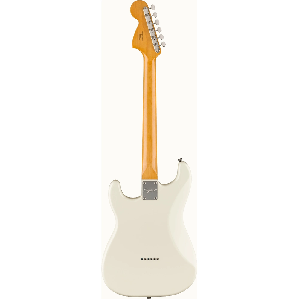 Fender Squier Classic Vibe 70s Strat HSS LRL OWT