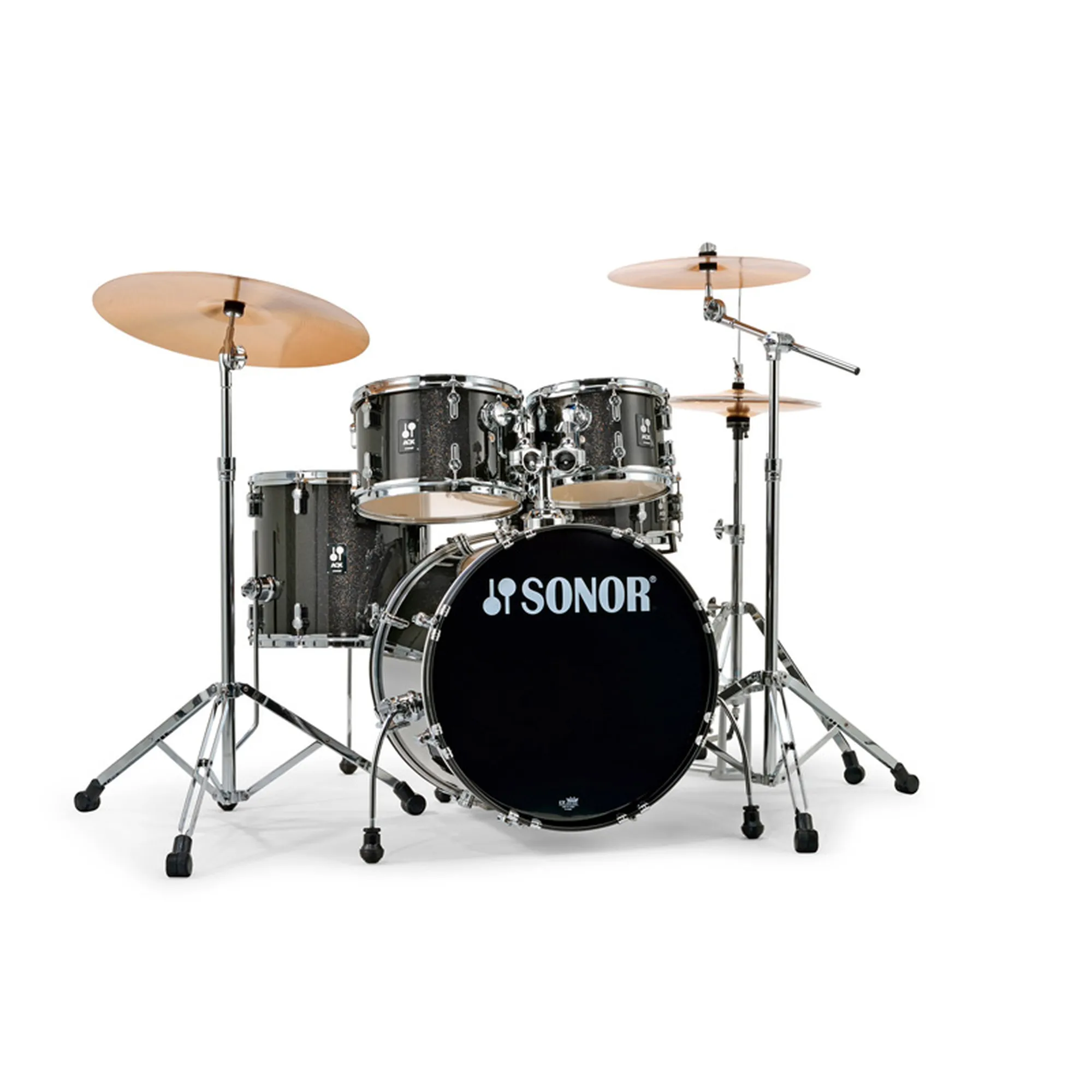 Sonor AQX Studio BMS - Black Midnight Sparkle