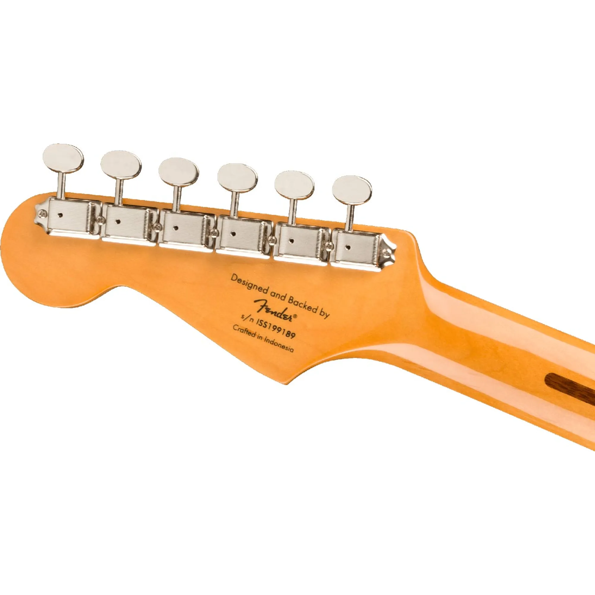 Fender Squier Classic Vibe 50s Strat - FRD