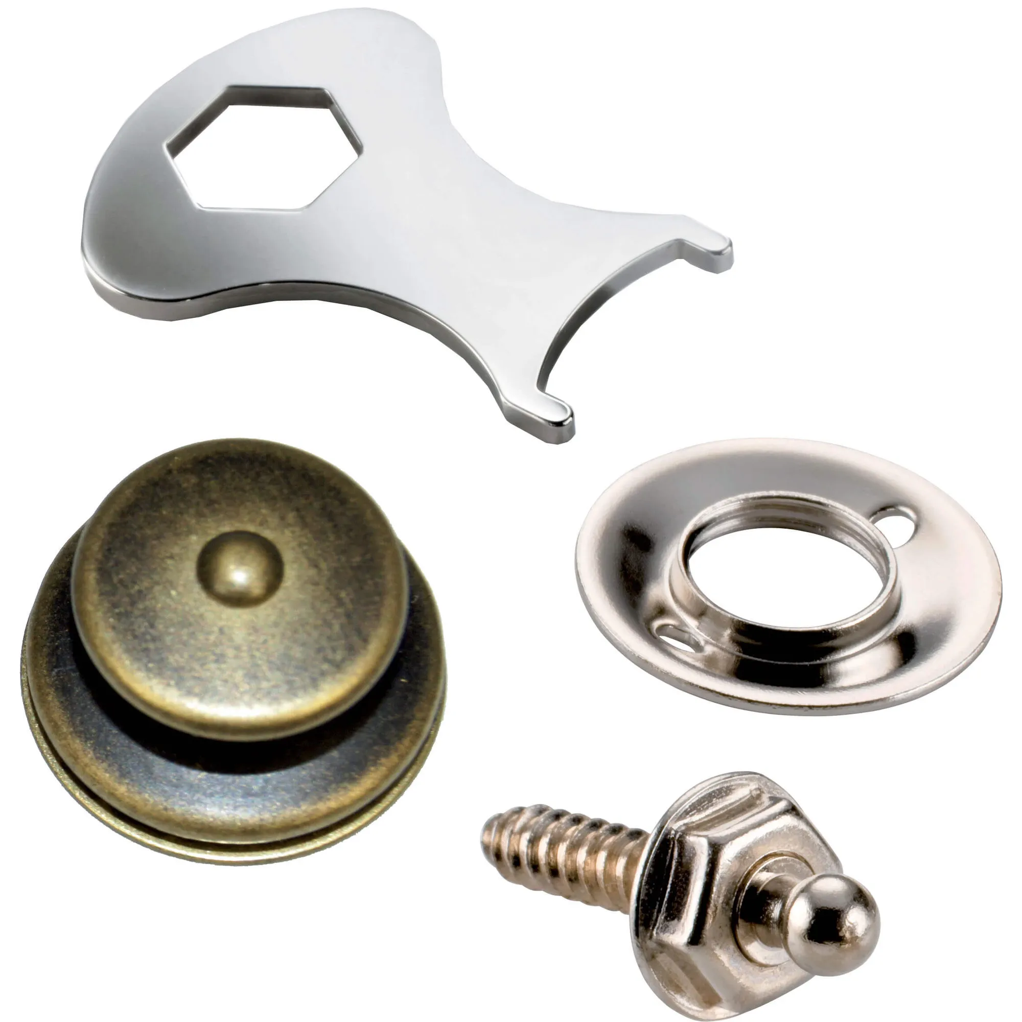 Loxx Vintage Brass
