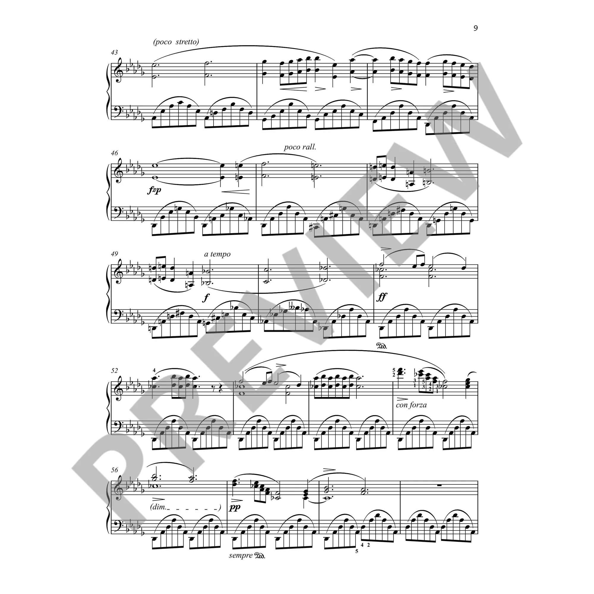 10 ausgewählte Nocturnes
