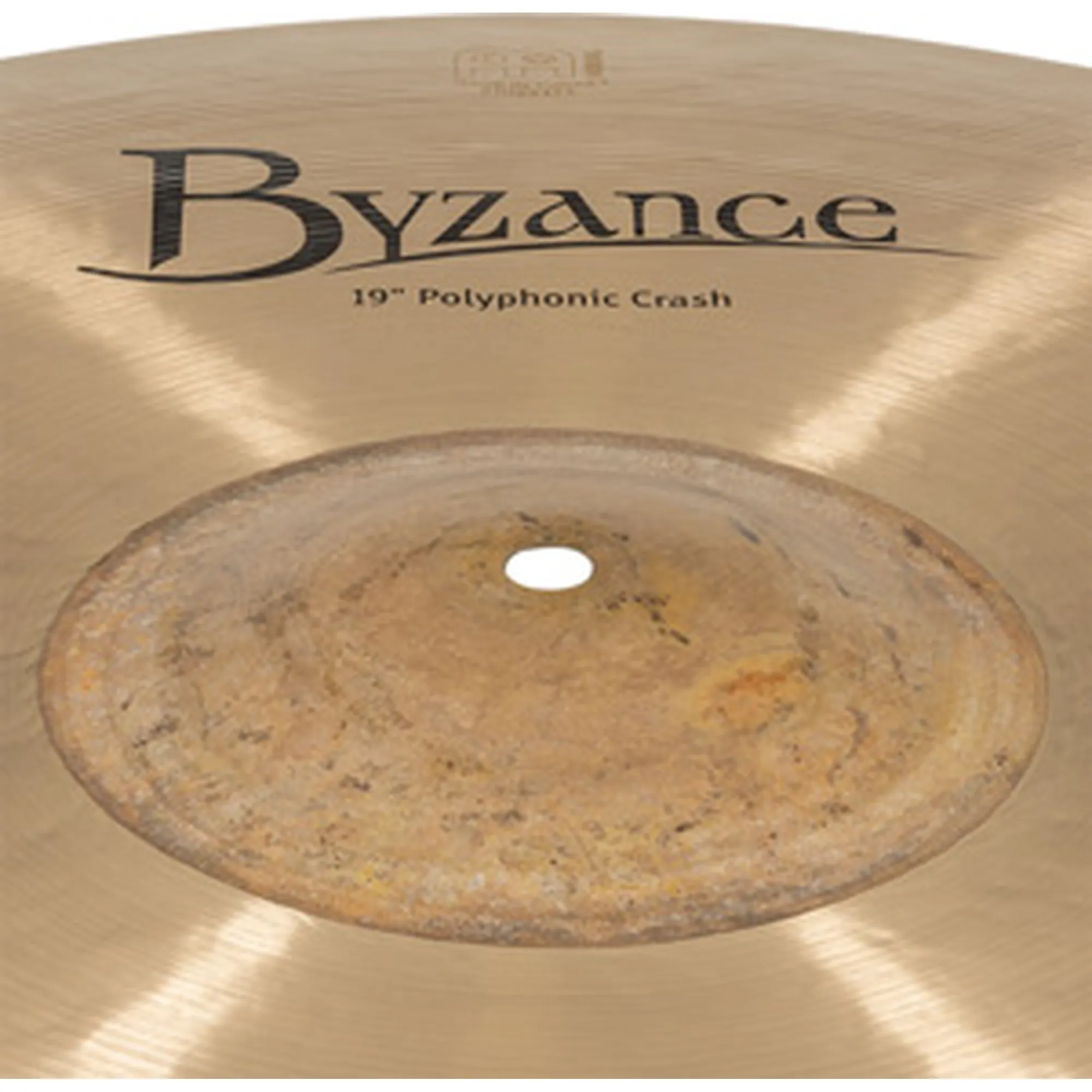 Meinl 19" Byzance Traditional Polyphonic
