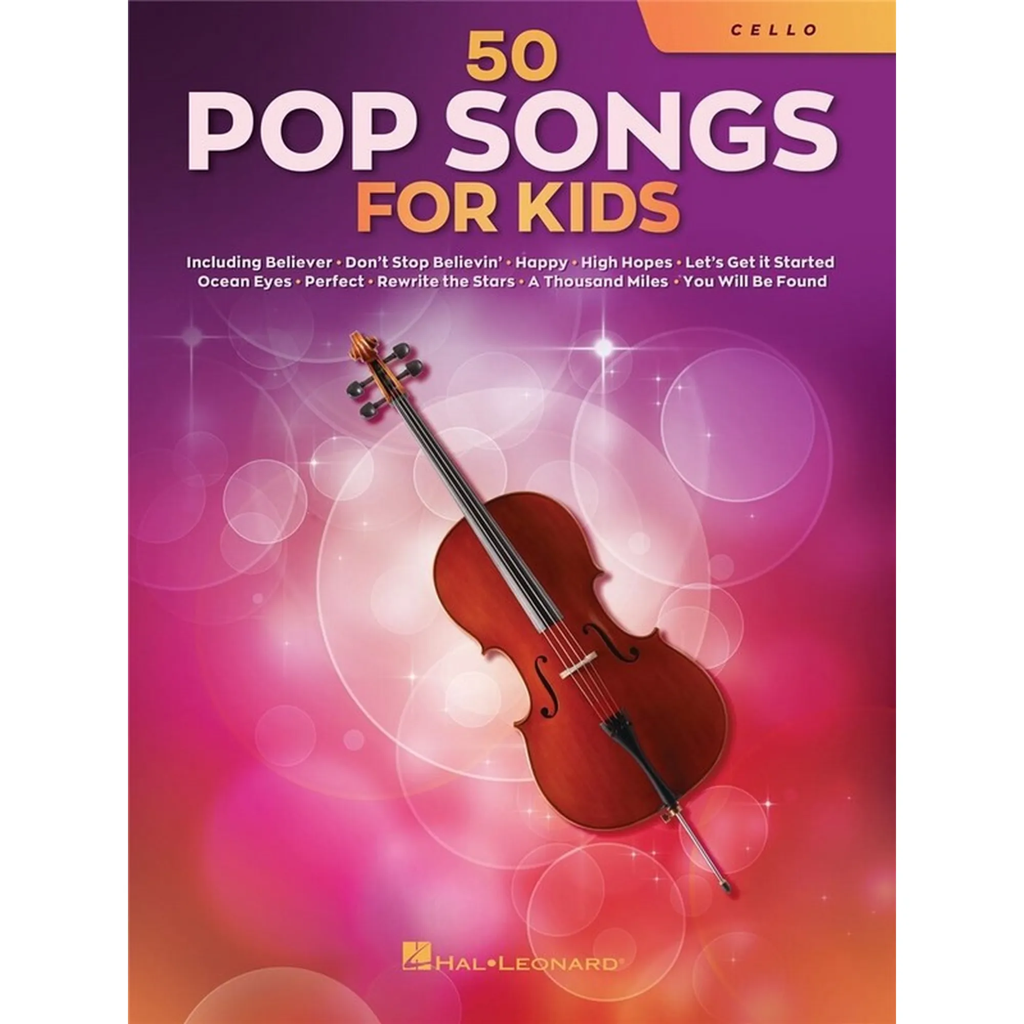 50 Pop Songs for Kids