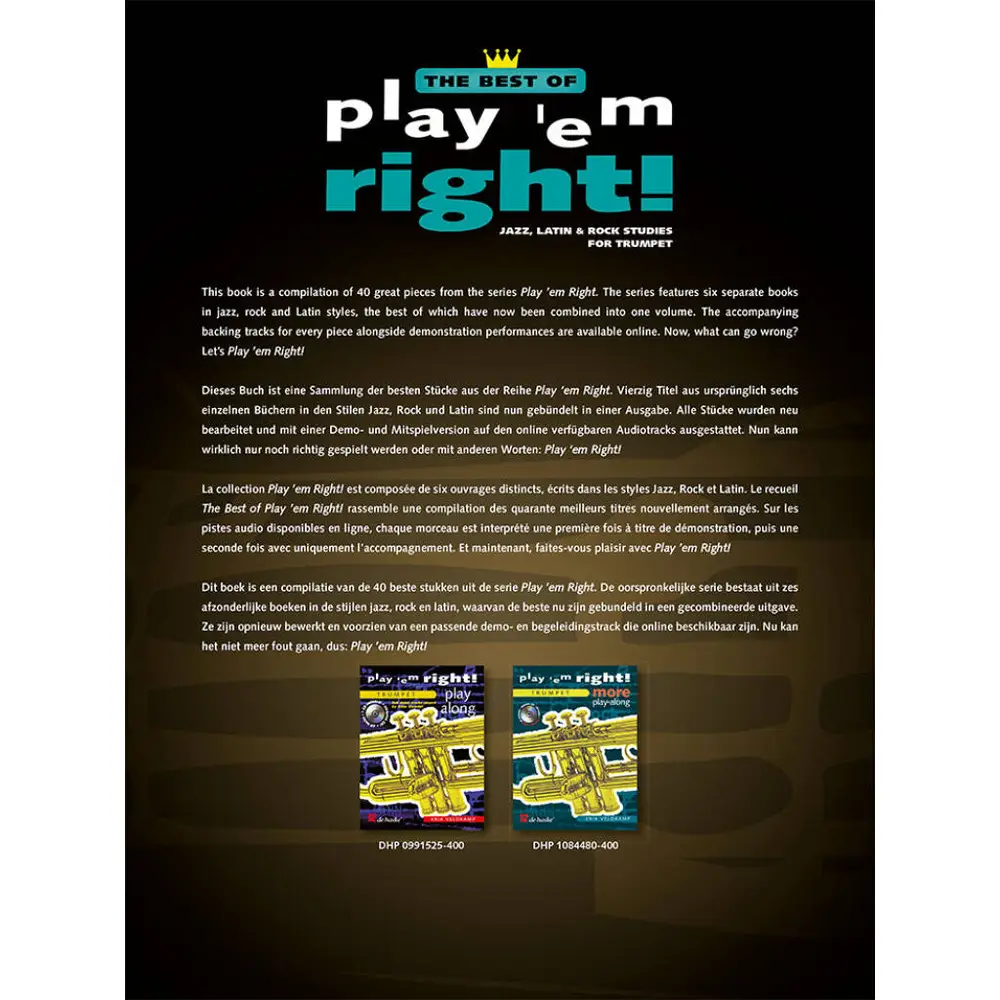 The Best of Play 'em Right