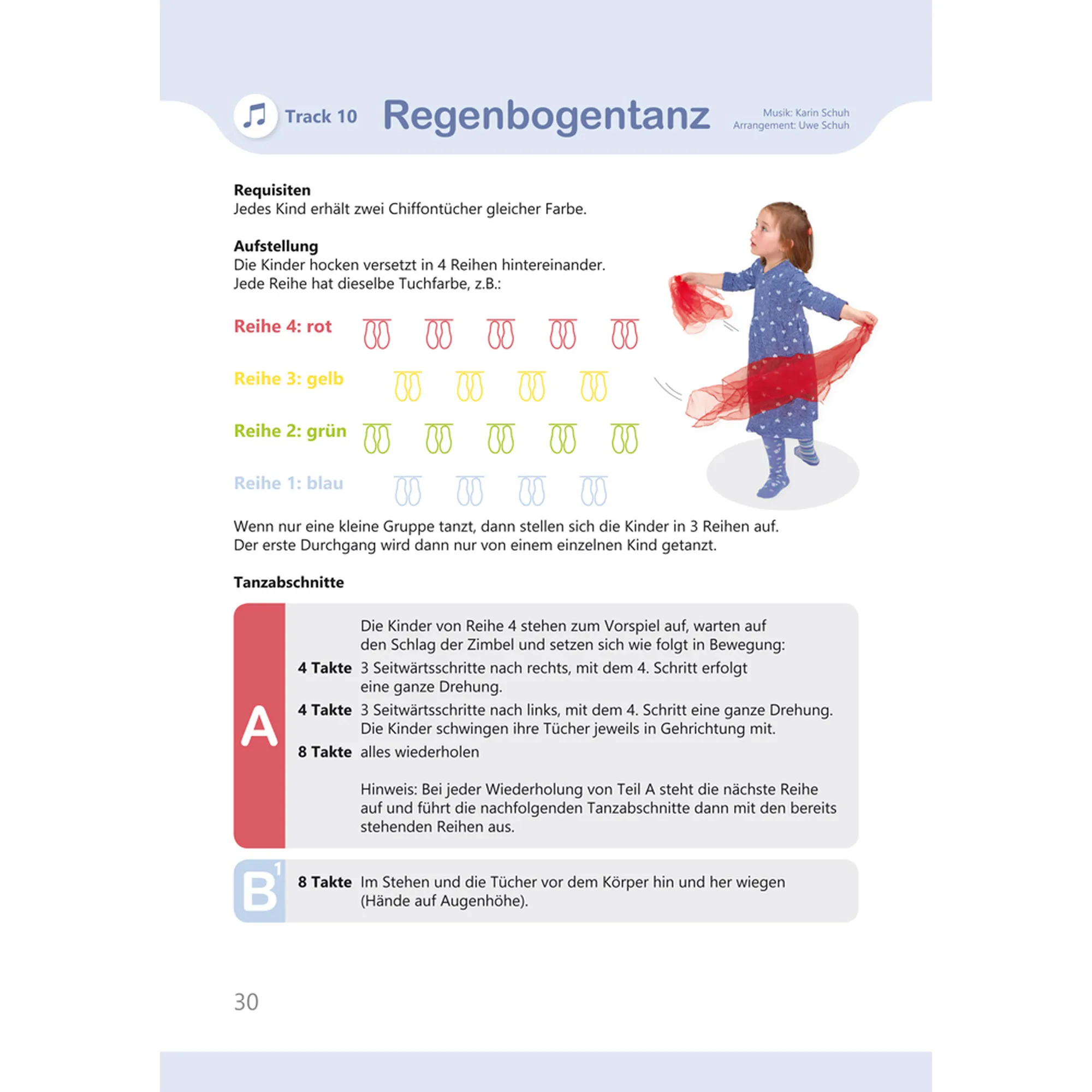 Komm tanz mit mir Band 1