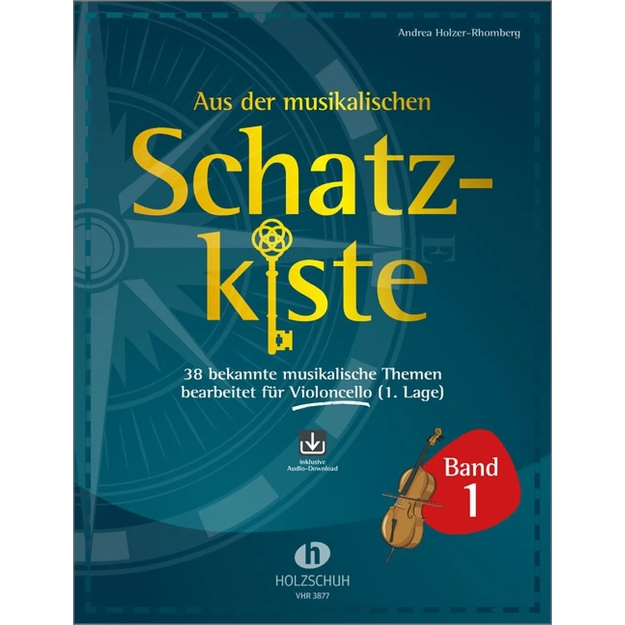 Aus Der Musikalischen Schatzkiste Band 1 (+Online Audio)