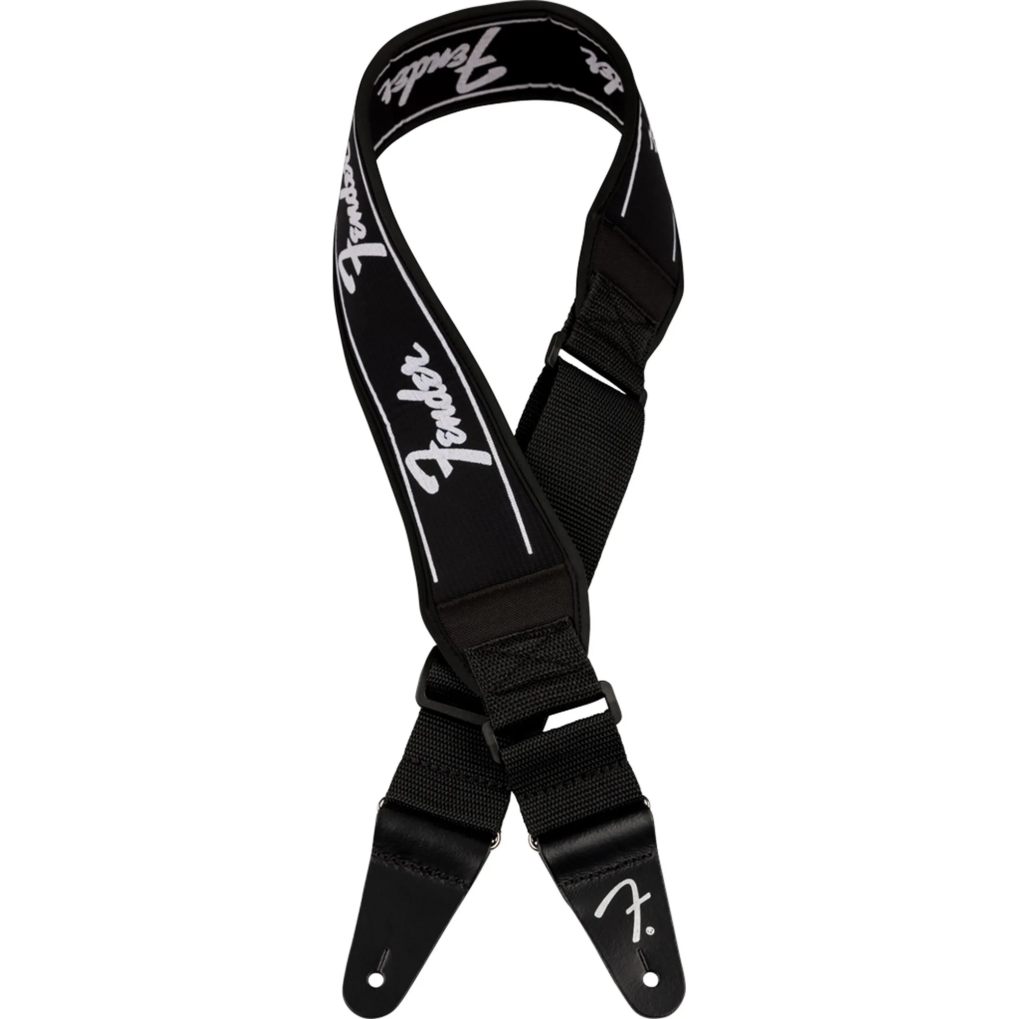 Fender 2,5" Swell Neopren Running Logo