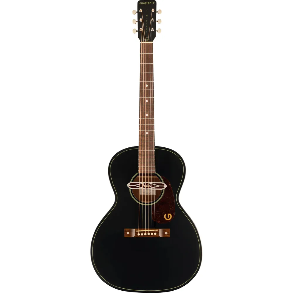 Gretsch Deltoluxe Concert - Black Top Showroom